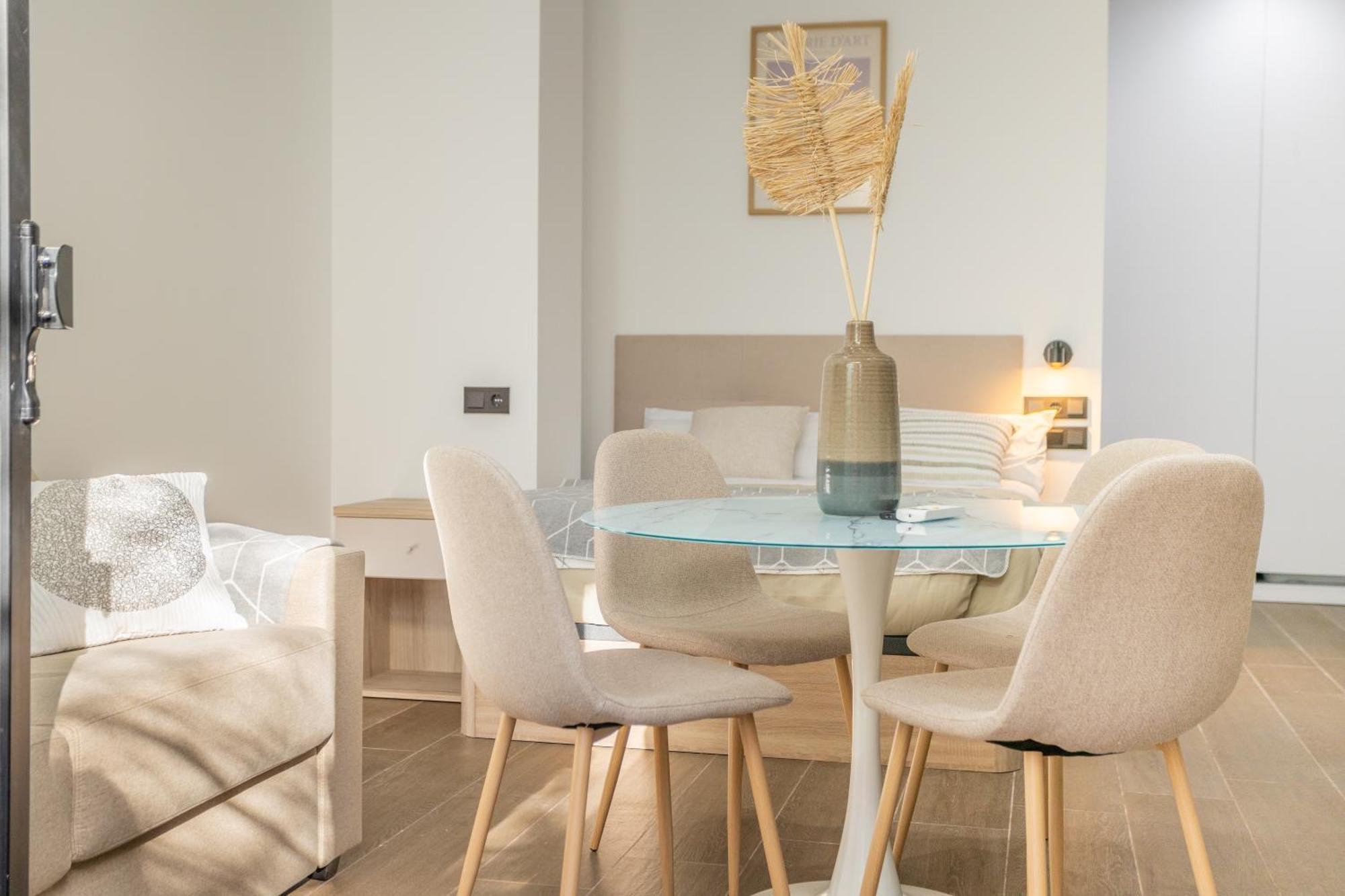 Apartment Flats - Exclusiva, Junto A Ruzafa *
