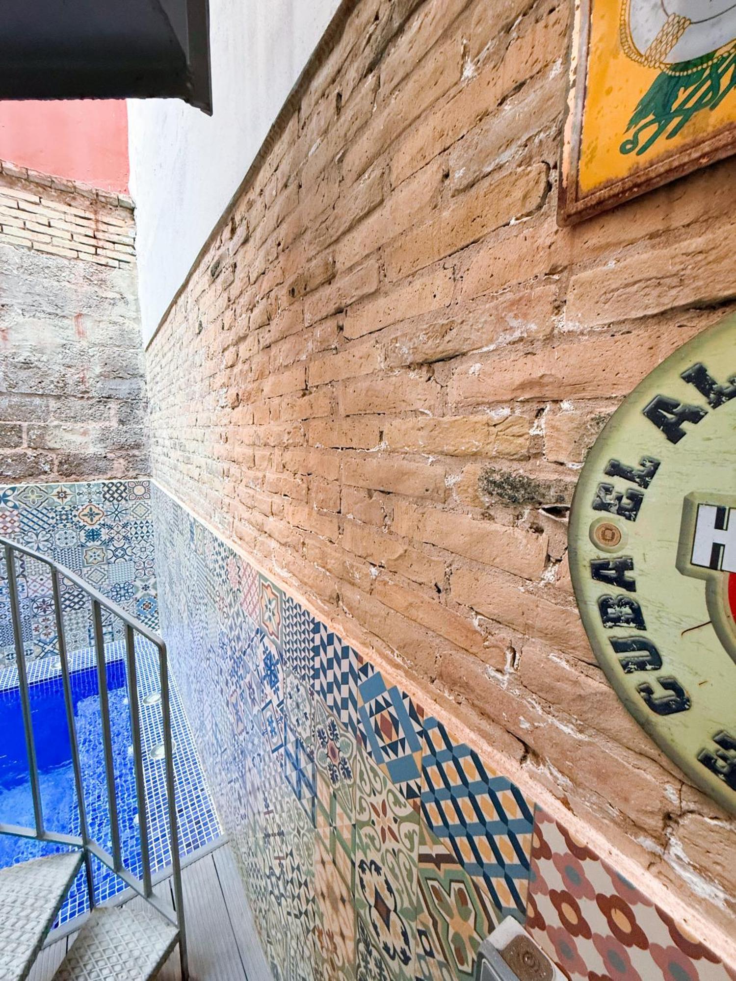 Apartment Loft Independiente Con Piscina Compartida En Centro De Valencia