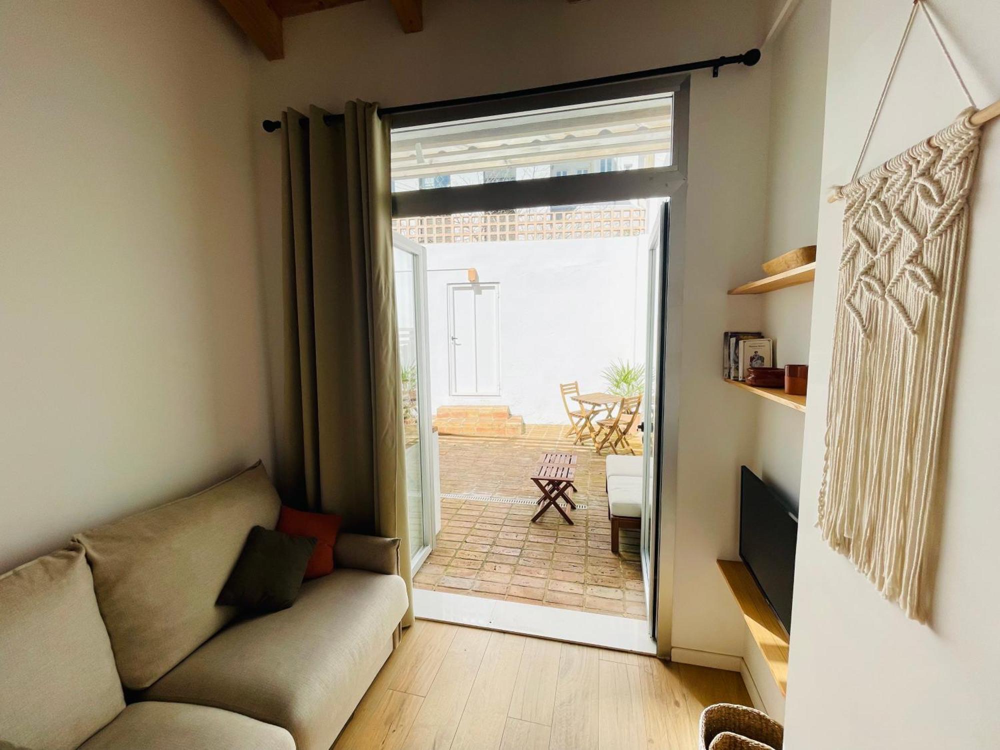Apartamento Casa Valenciana Con Terraza *