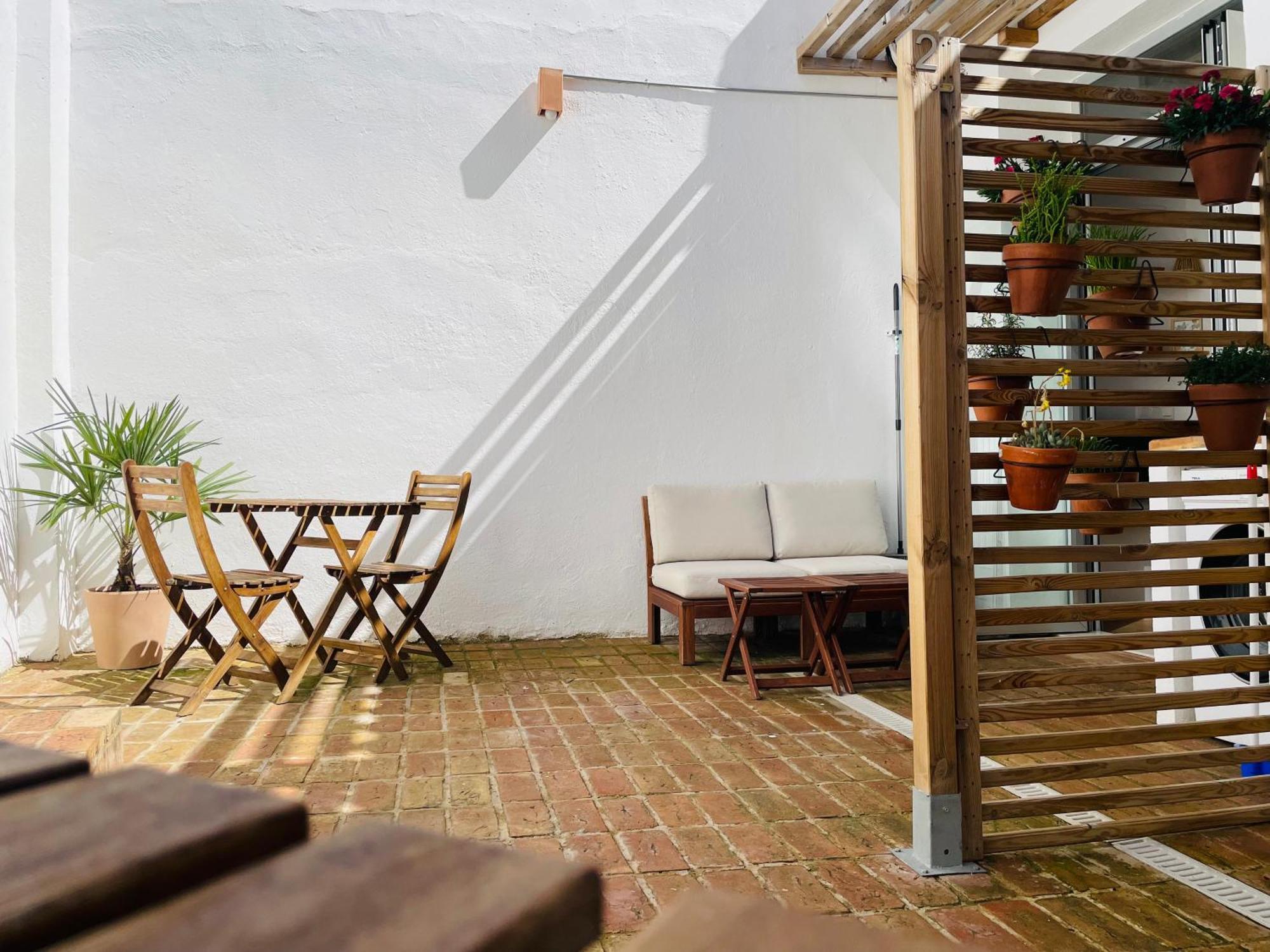 Apartamento Casa Valenciana Con Terraza