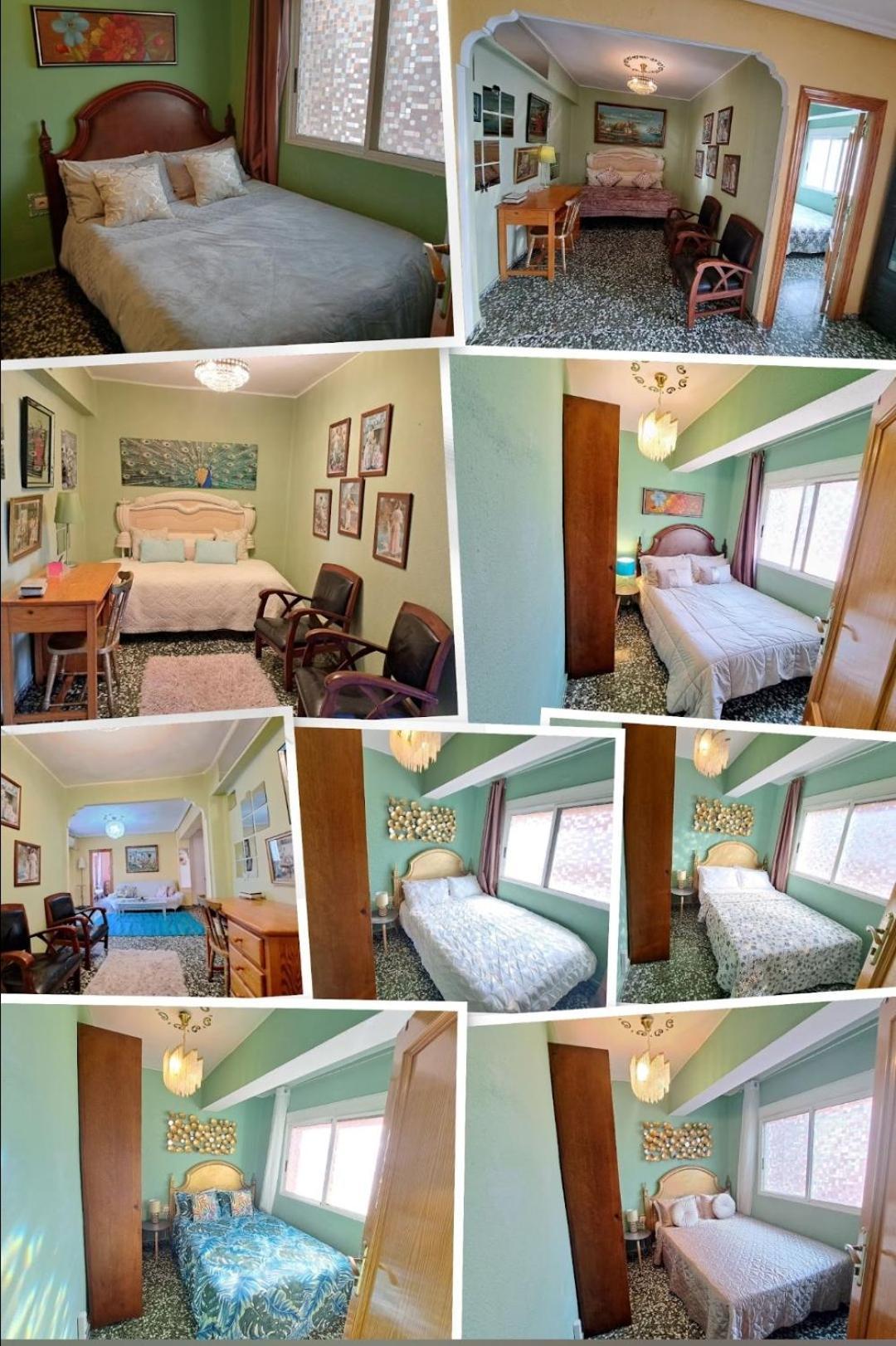 Apartment Full Equipped And Comfortable With Wifi Valencia