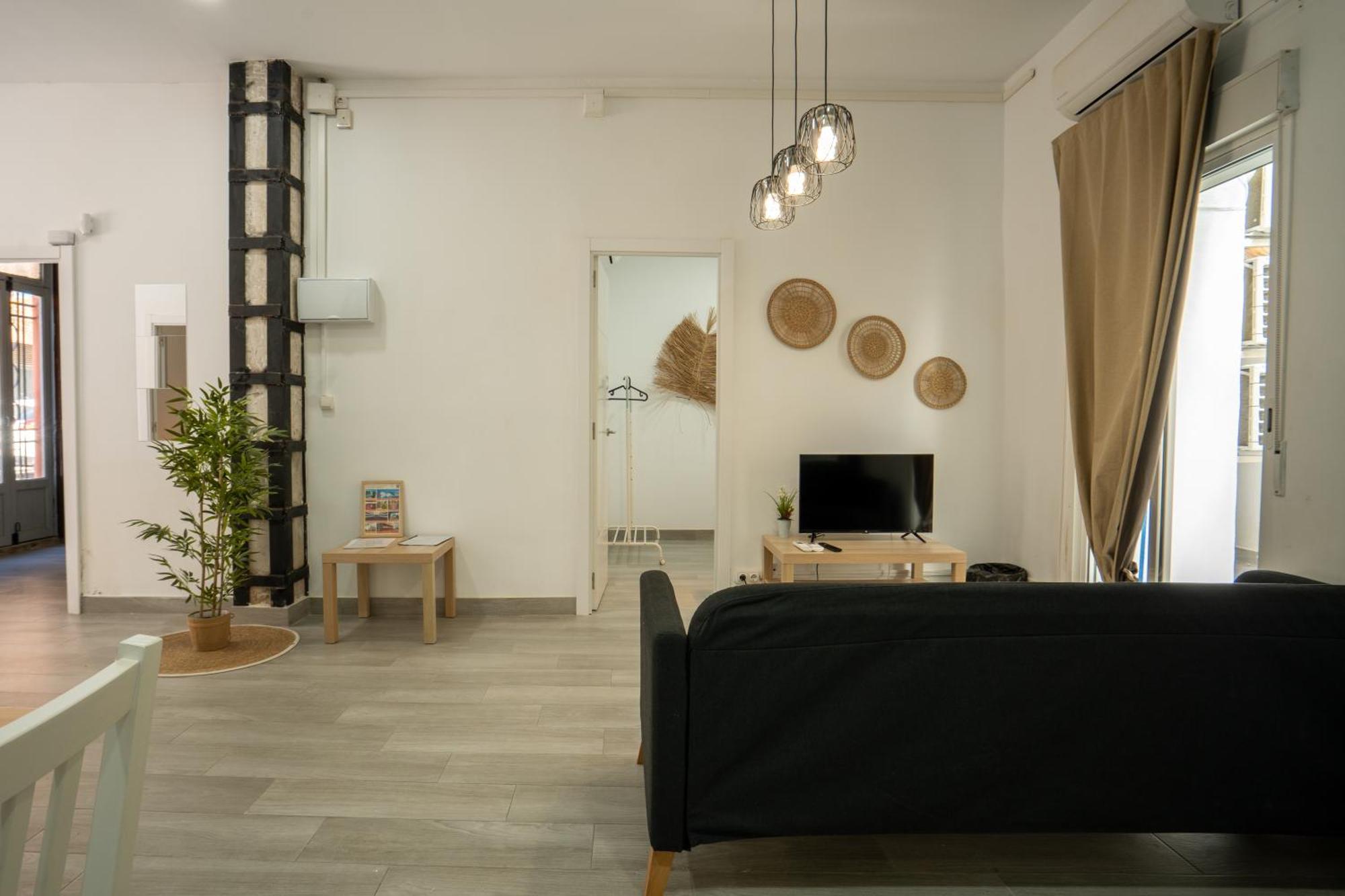 Mediterranean Boutique Apartment