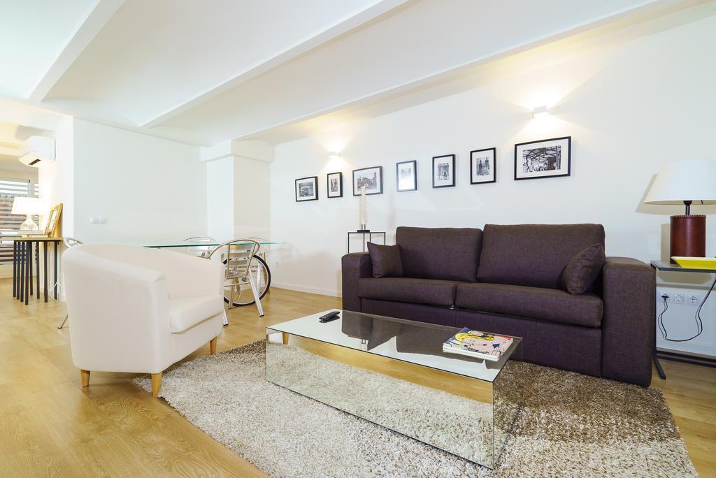 Apartment Luxury - Boutique Redonda Valencia