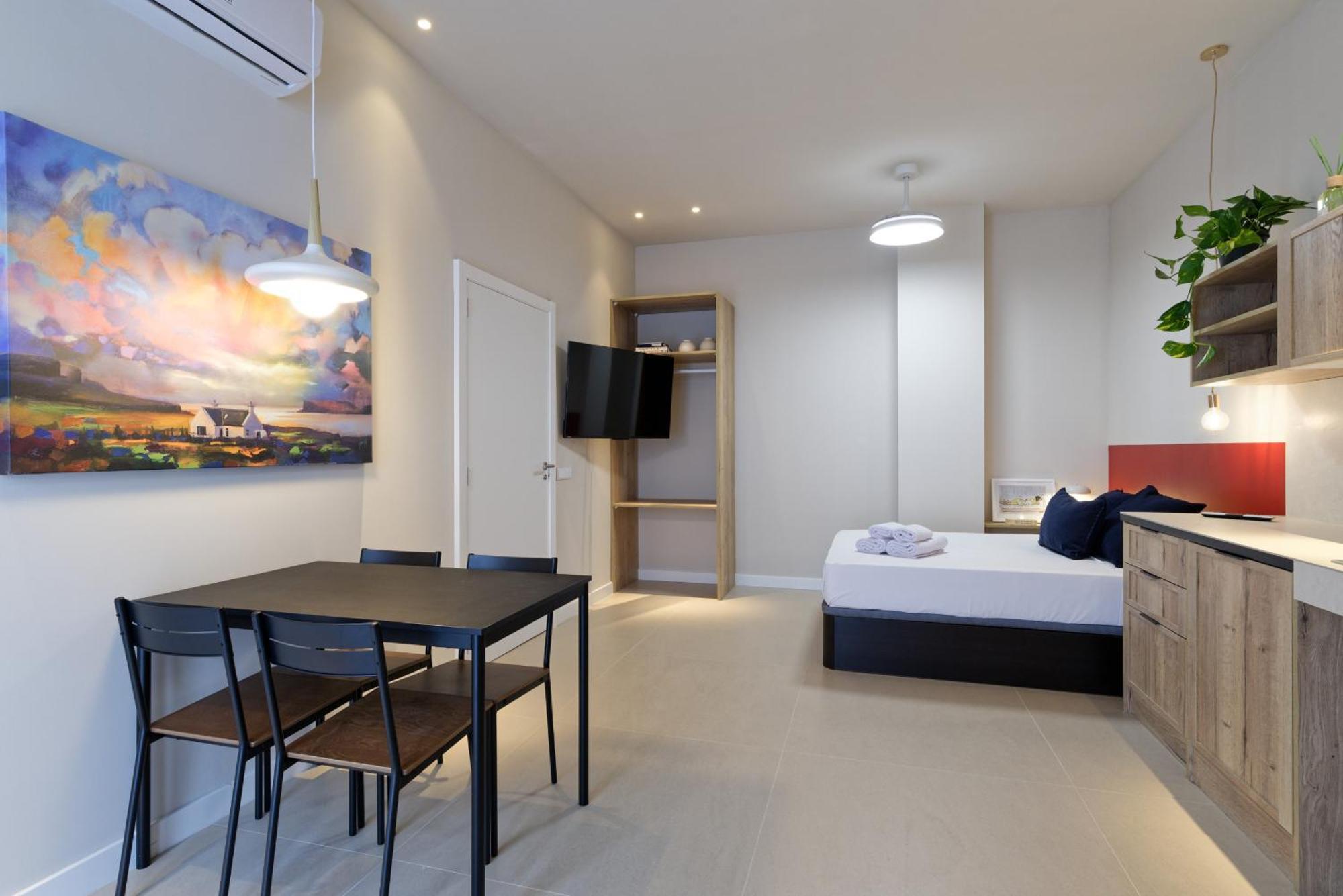 Apartment Osito Hub - Colomer Valencia