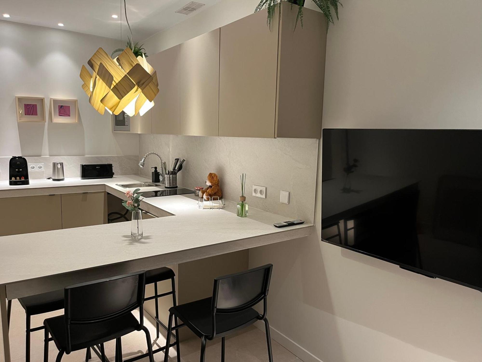 Apartment Osito Hub - Florista *