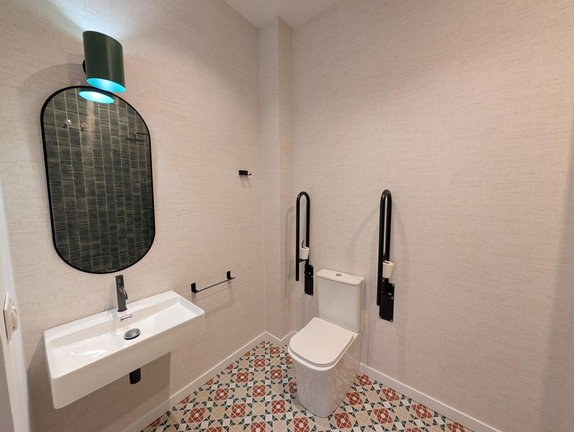 De Diseno Junto A La Ciudad De Ciencias I Apartment