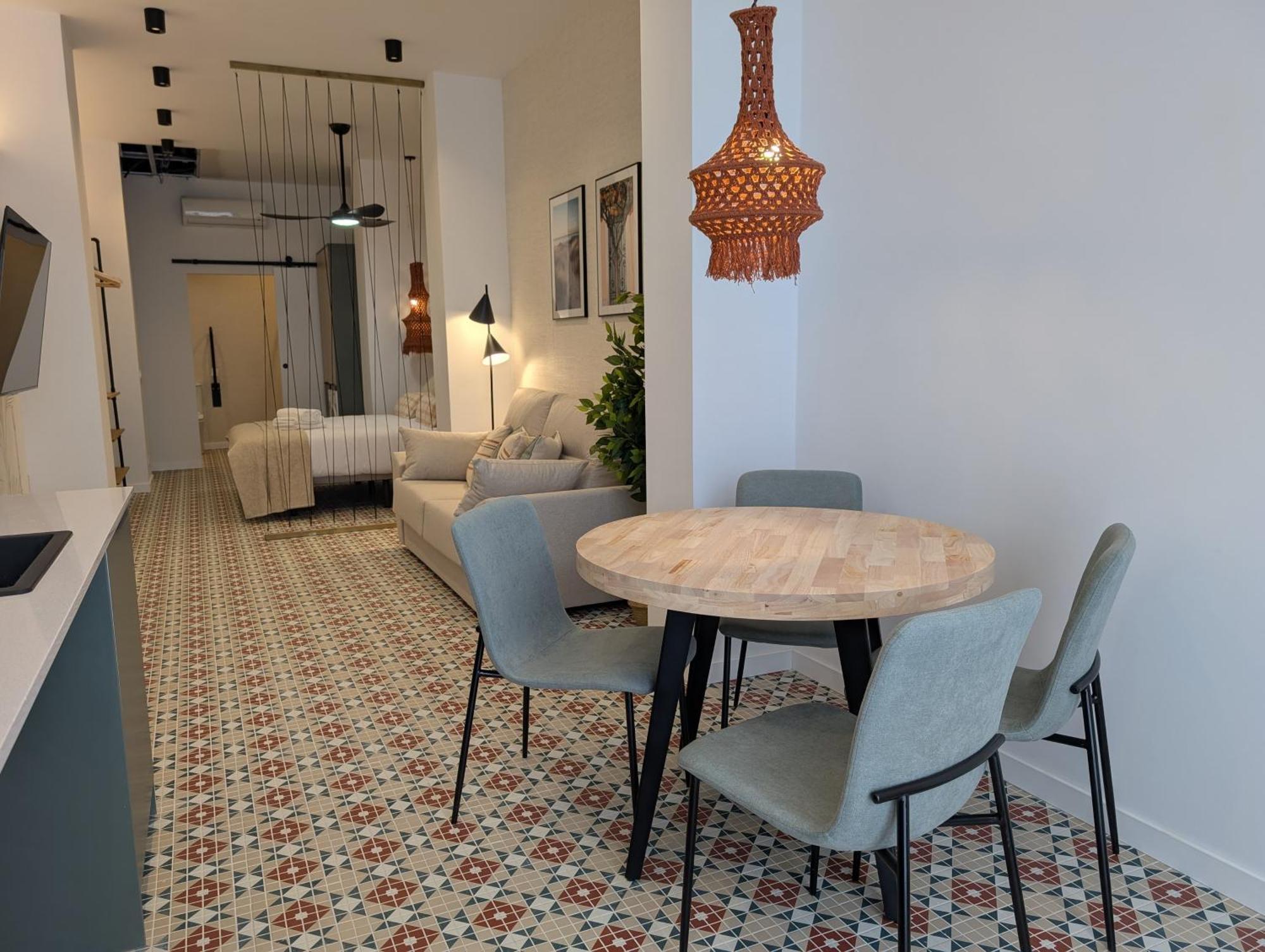 De Diseno Junto A La Ciudad De Ciencias I Apartment