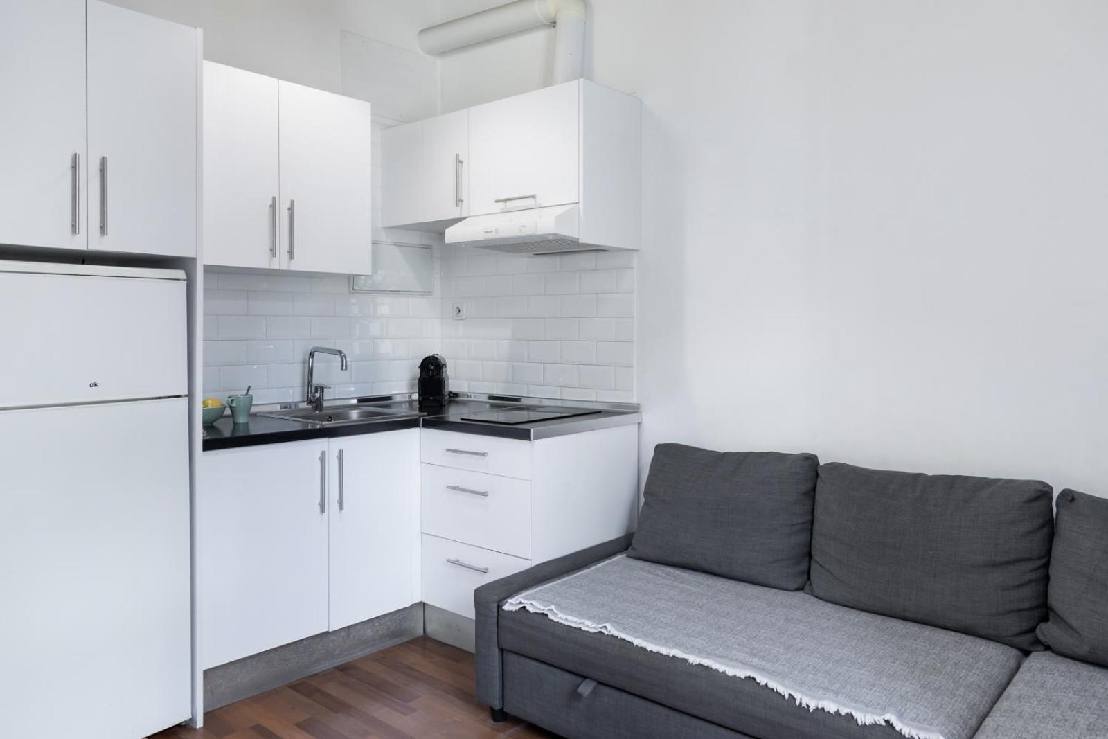 Apartment Up Town