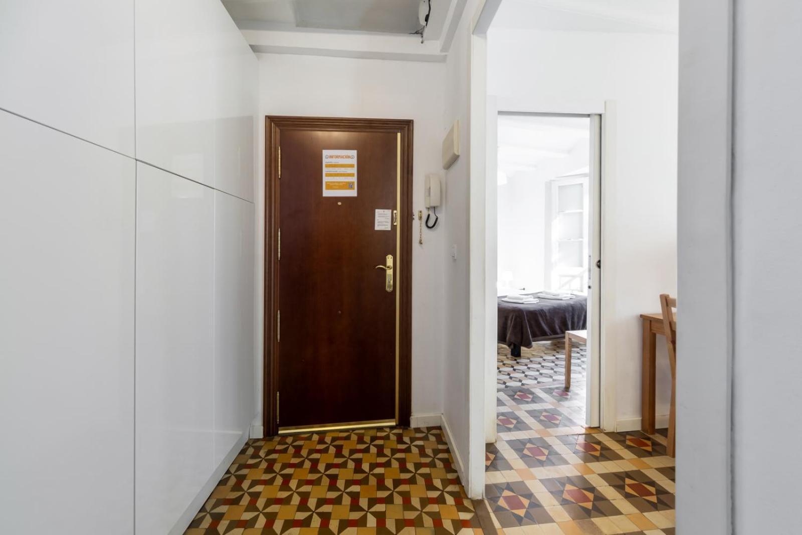 Apartment San Jaime Silence Valencia