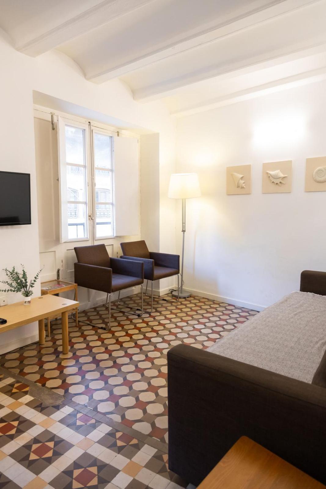 San Jaime Silence Apartment