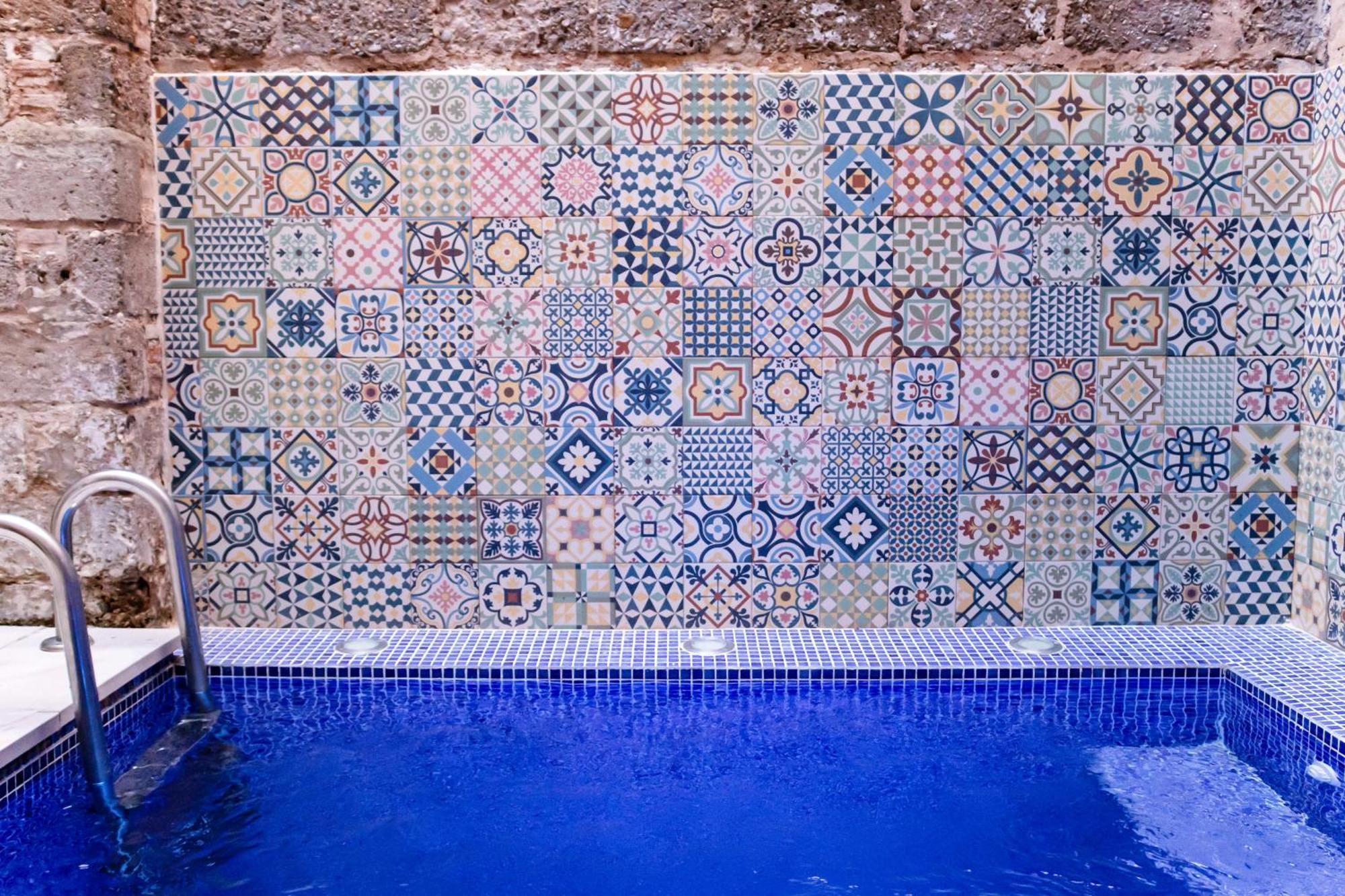 Loft Independiente Con Piscina Compartida En Centro De Apartment Valencia