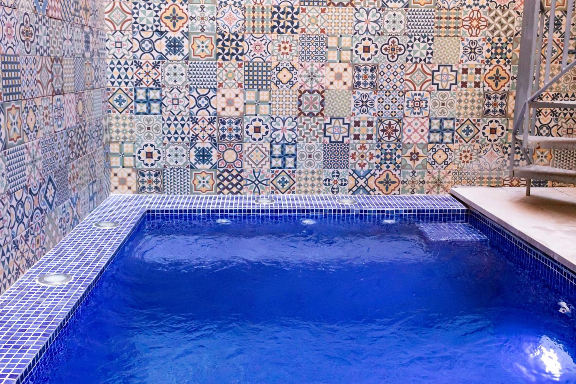 Loft Independiente Con Piscina Compartida En Centro De Apartment *
