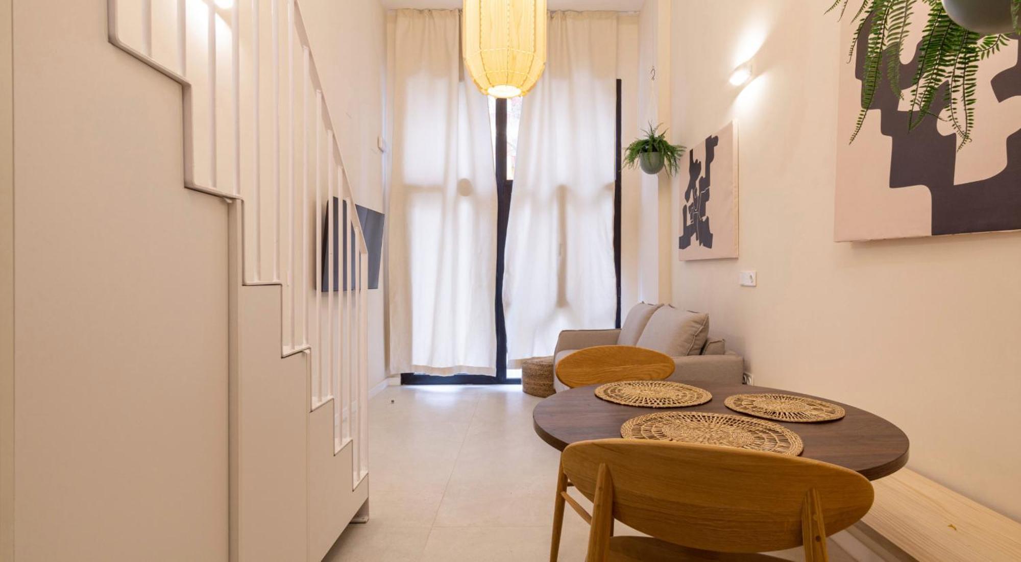 Apartment Osito Hub - Poeta Duran Valencia