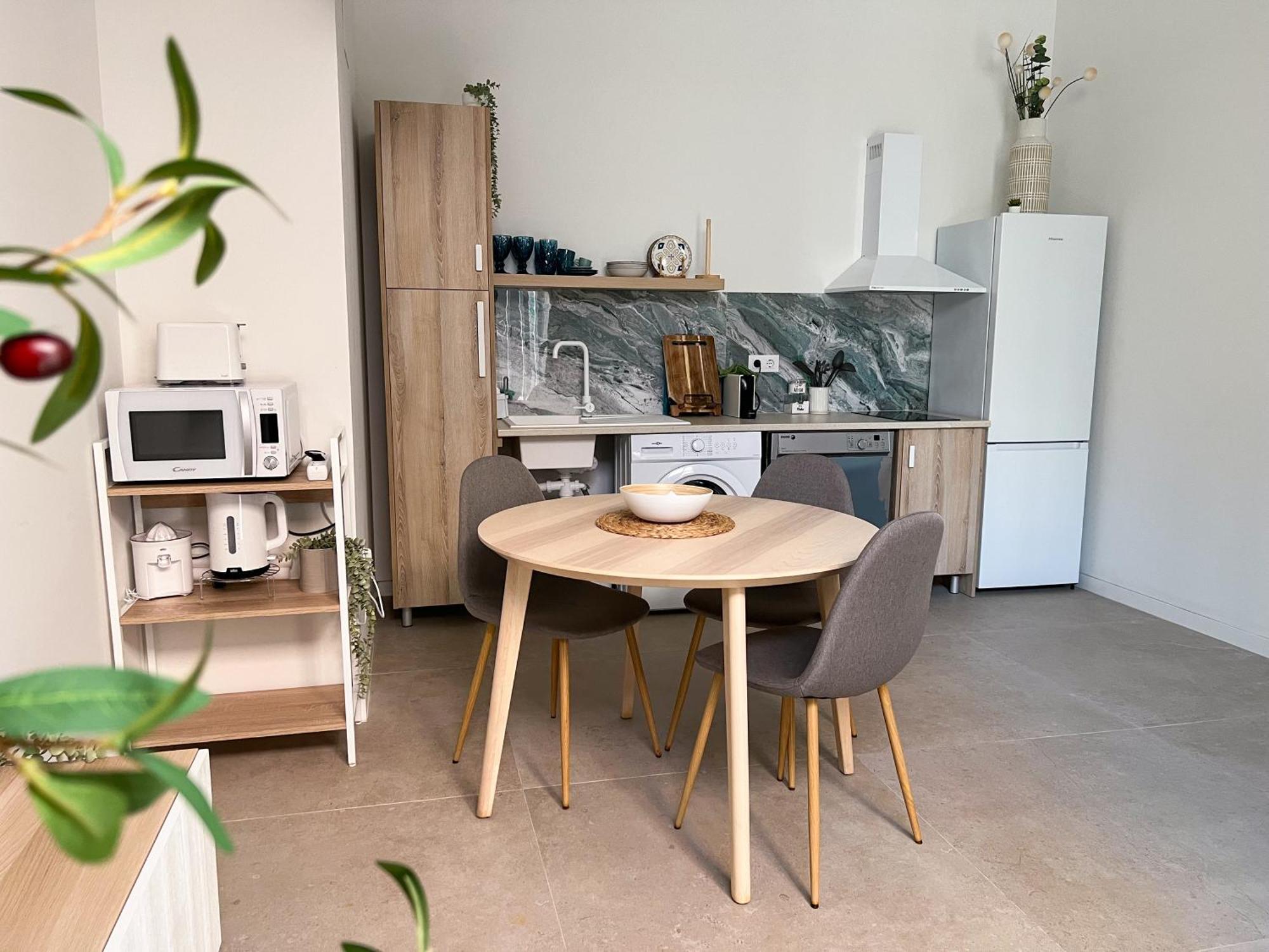 Non Stress Templo Apartment *