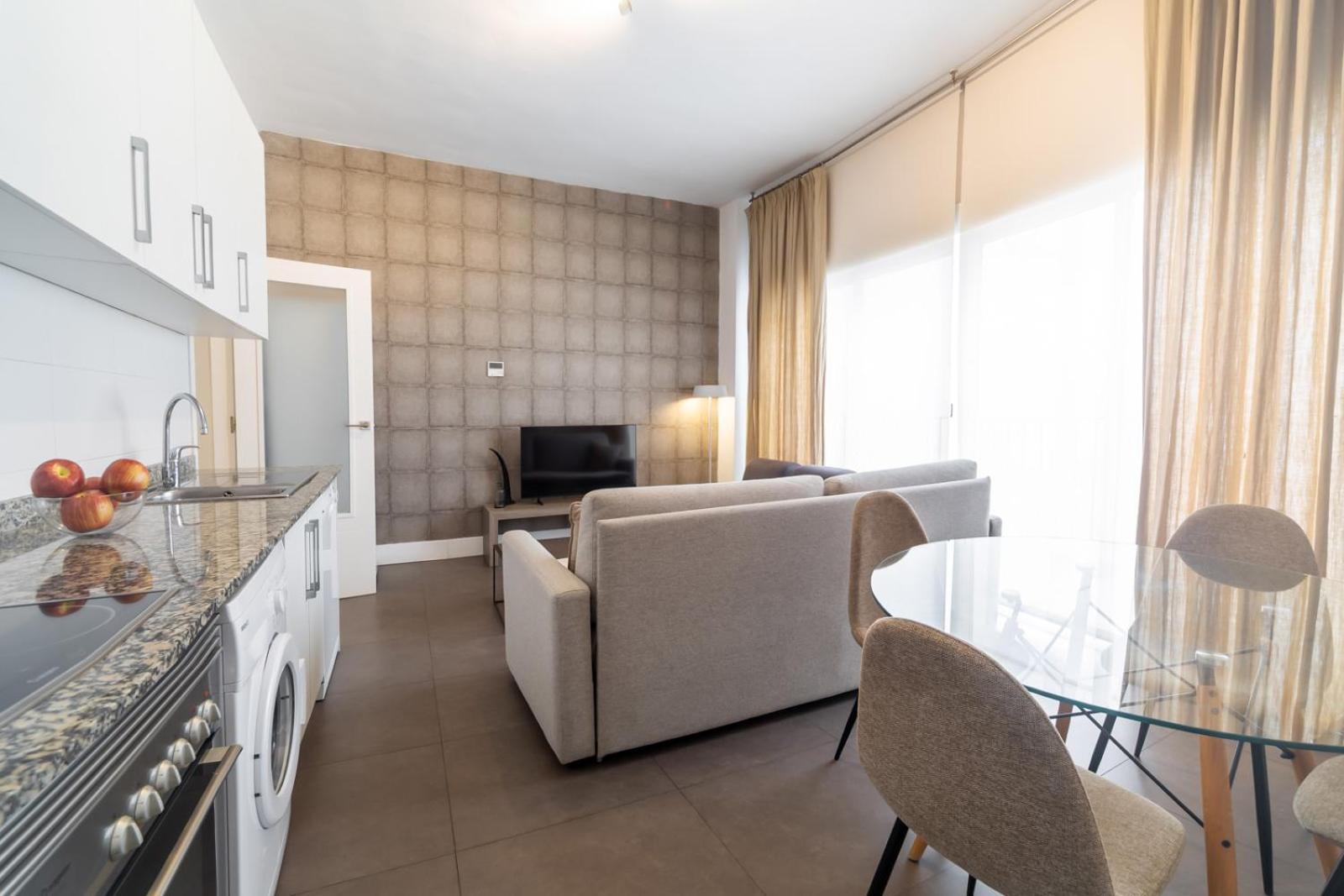Apartment Mercado *