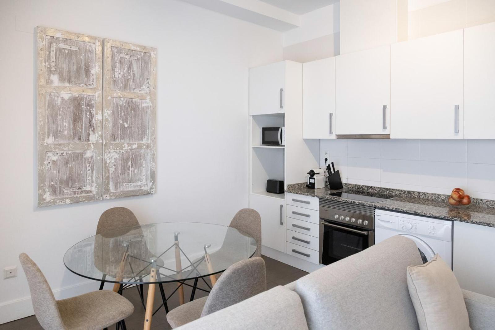 Mercado Apartment *