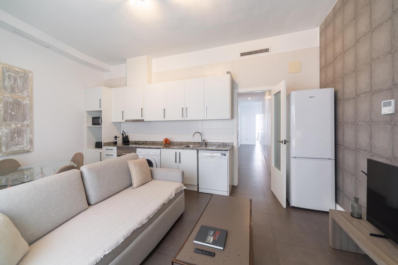 Apartment Mercado *