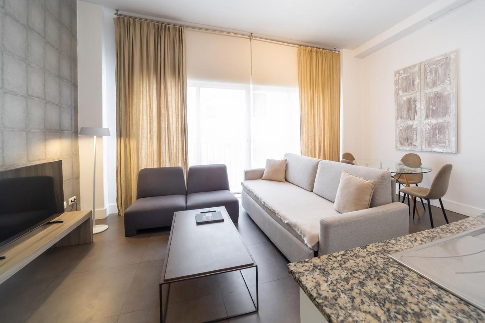 Mercado Apartment
