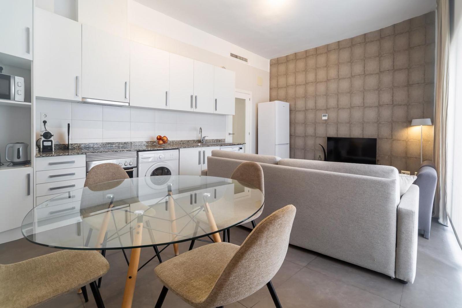 Apartment Mercado