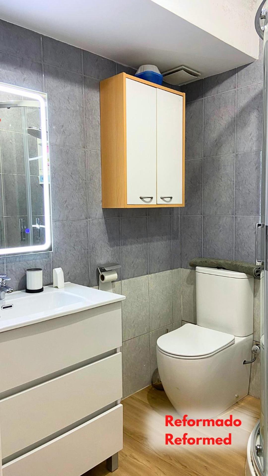 Cabanyal, 8 Min, Terrace, Smart Tv Valência
