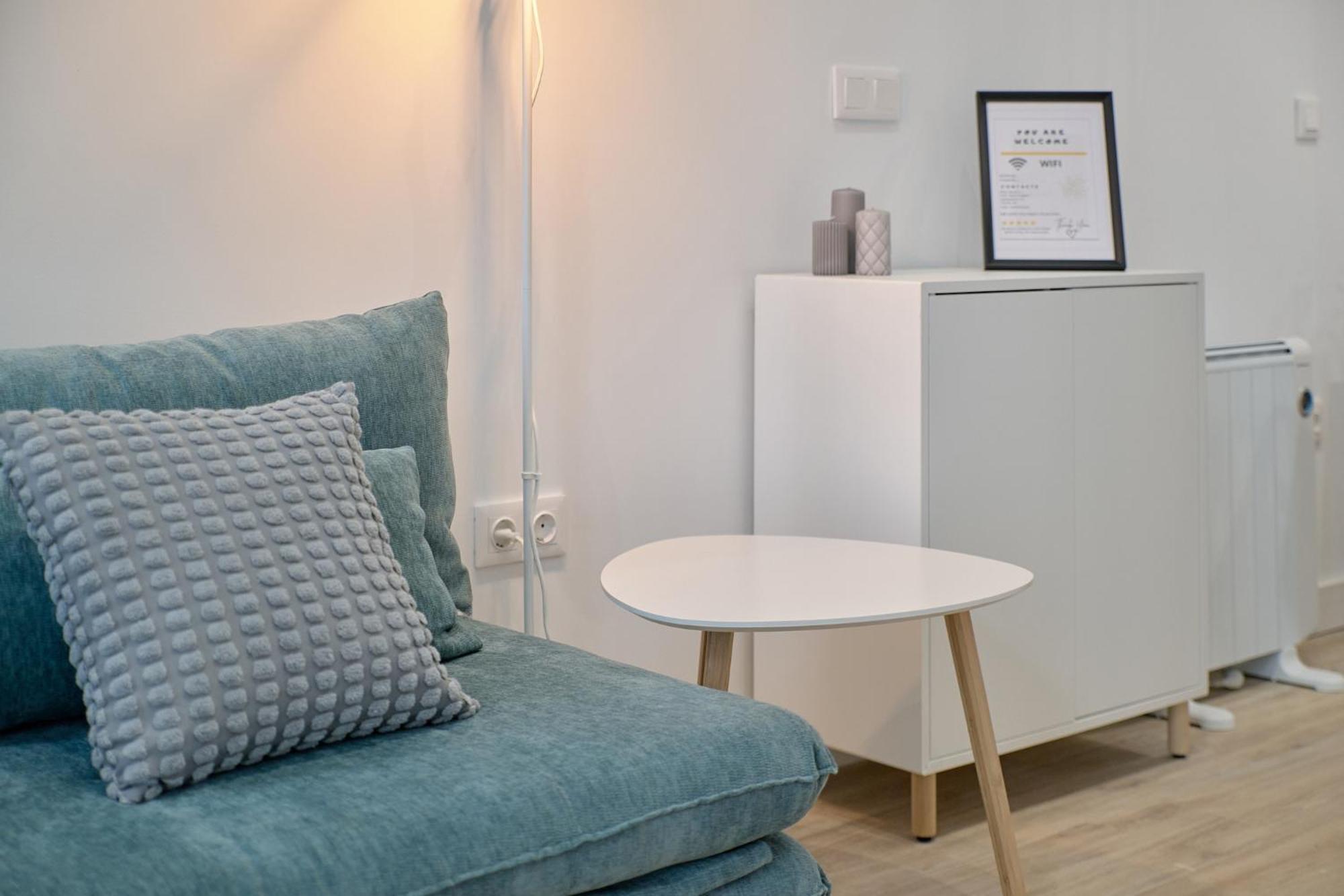 Apartamento Romantic Roig Arena N3 By Virkin *