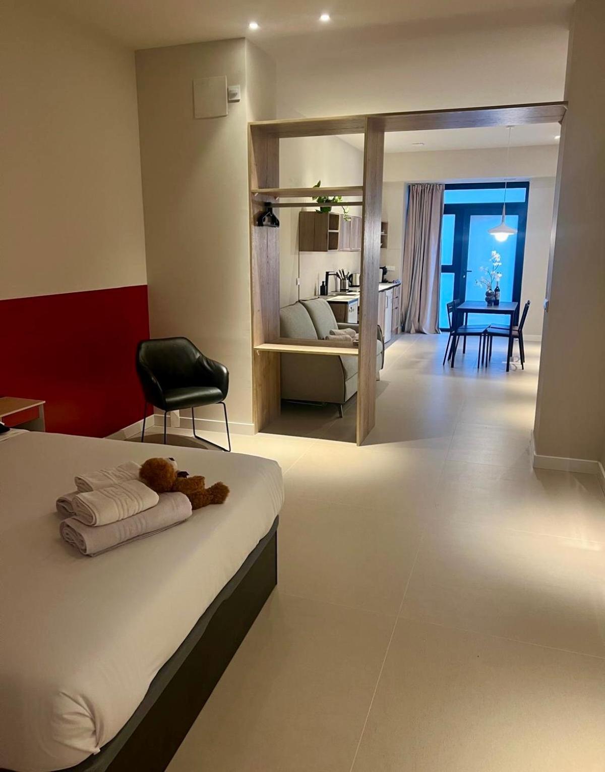 Apartment Osito Hub - Colomer Valencia