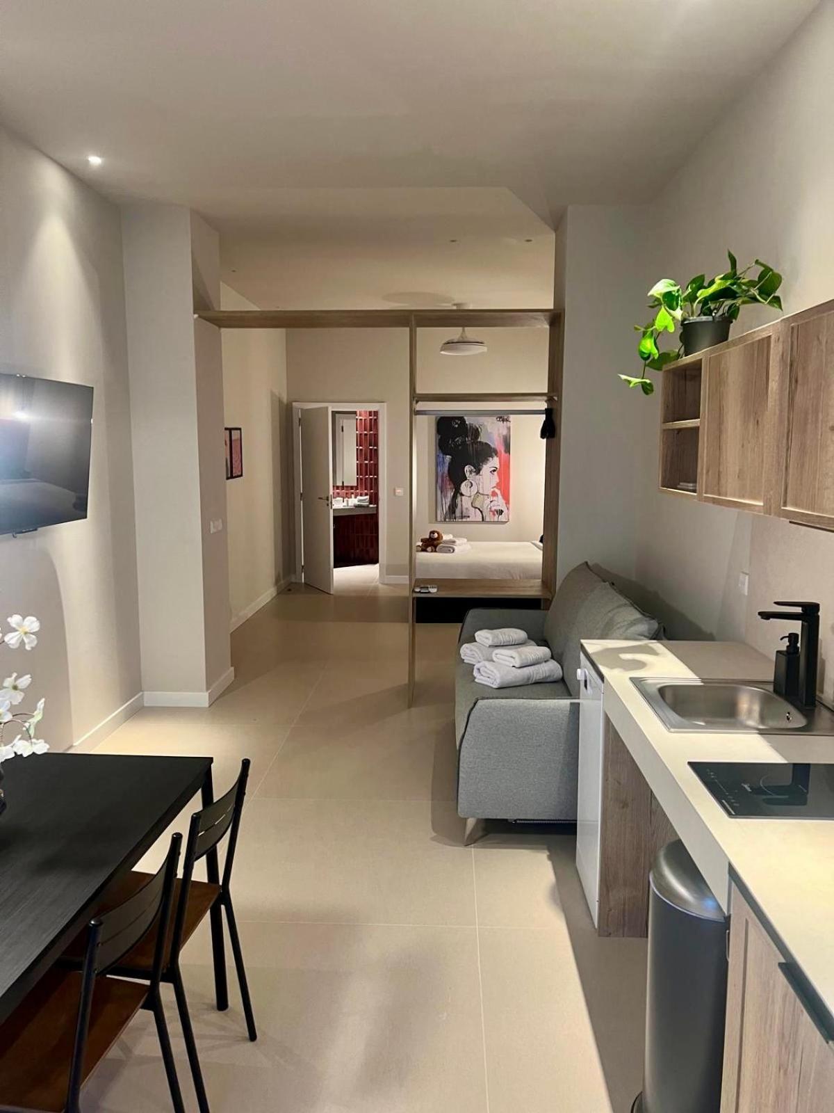 Osito Hub - Colomer Apartment