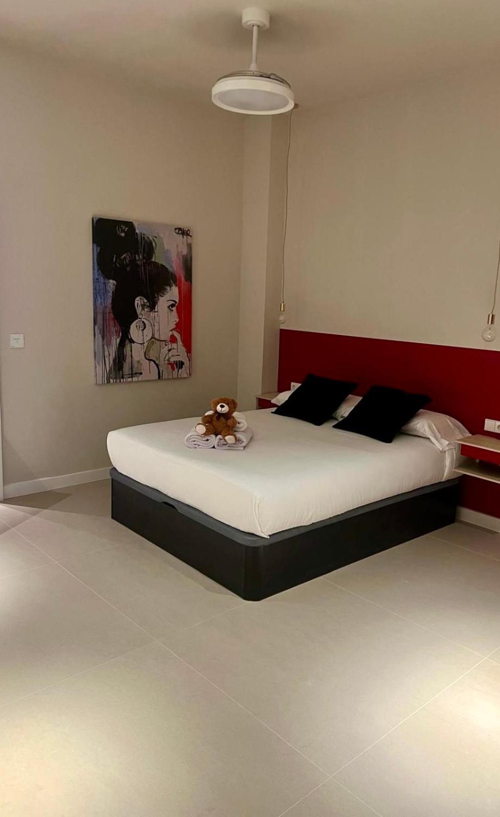 Osito Hub - Colomer Apartment Valencia