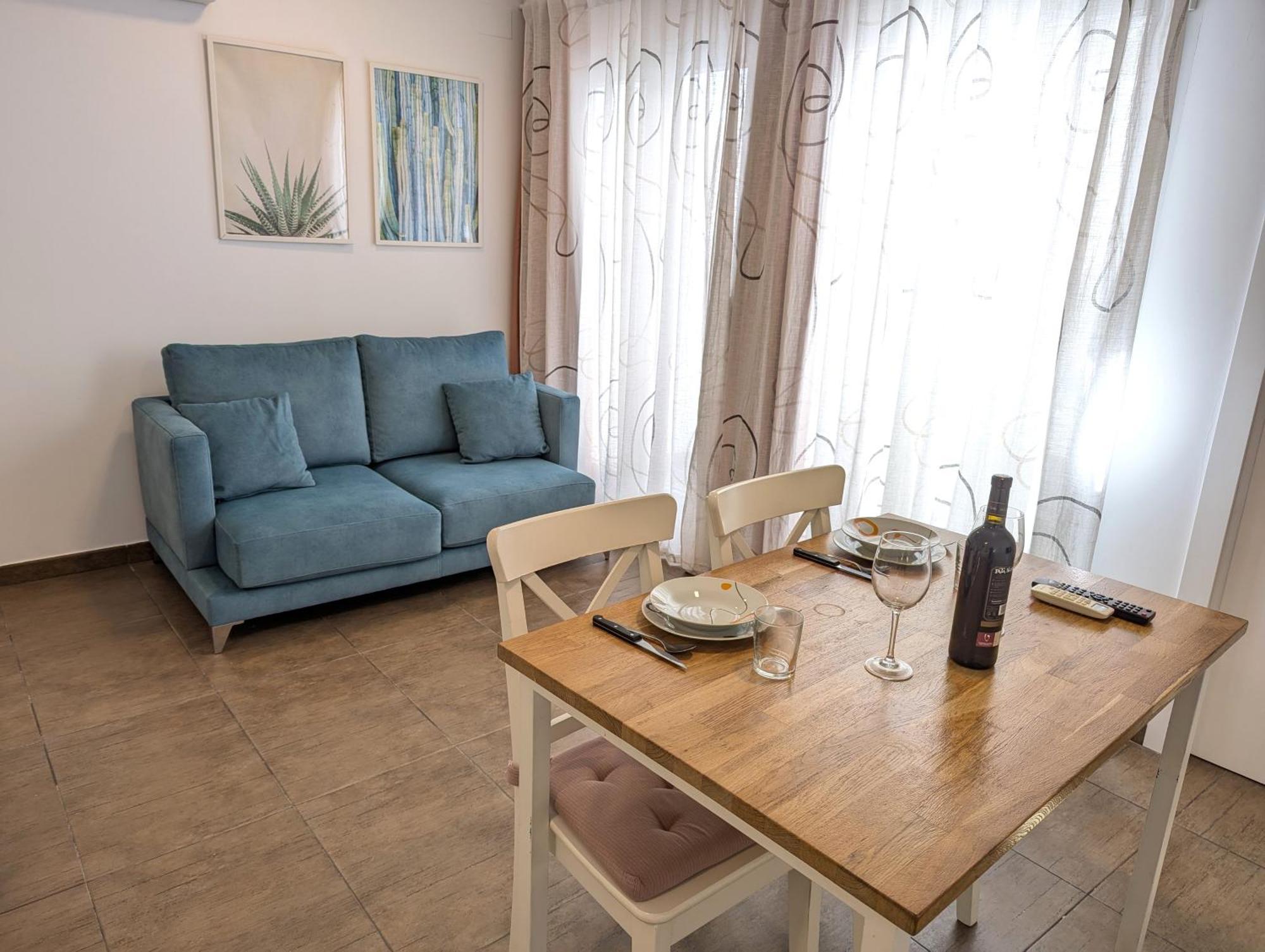 Apartment Estudios En La Playa