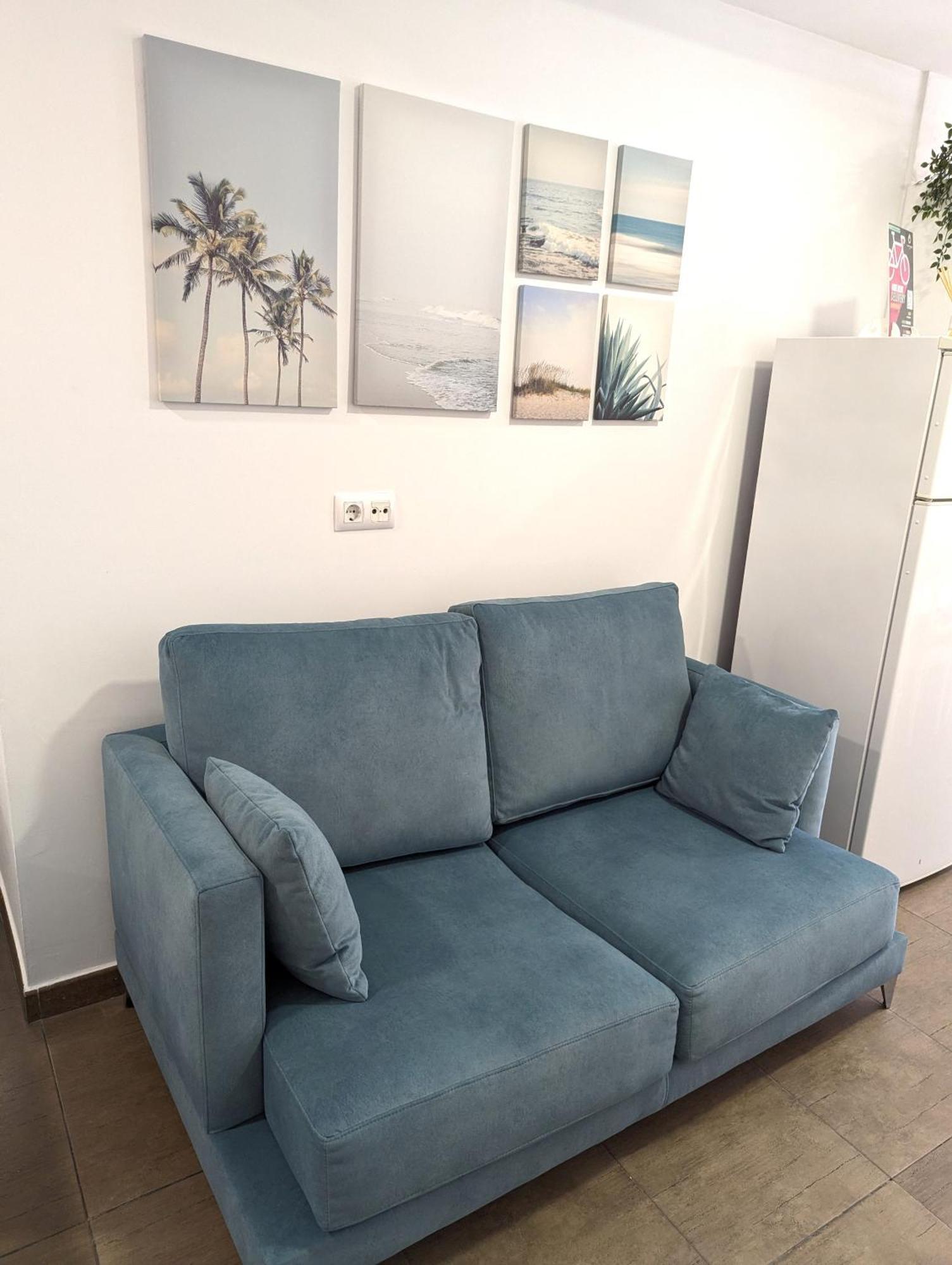 Estudios En La Playa Apartment Valencia