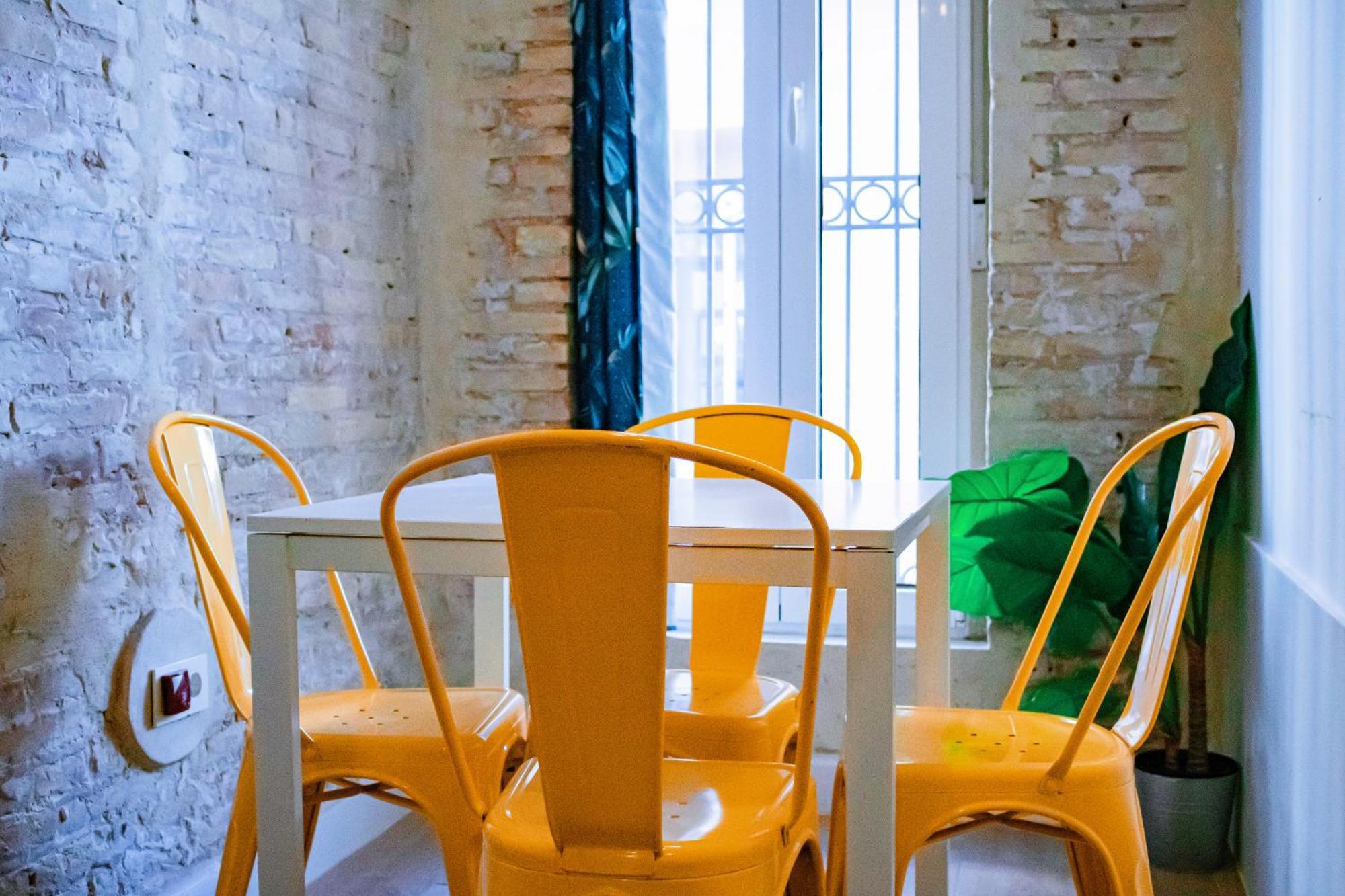 Apartment Loft Independiente Con Piscina Compartida En Centro De
