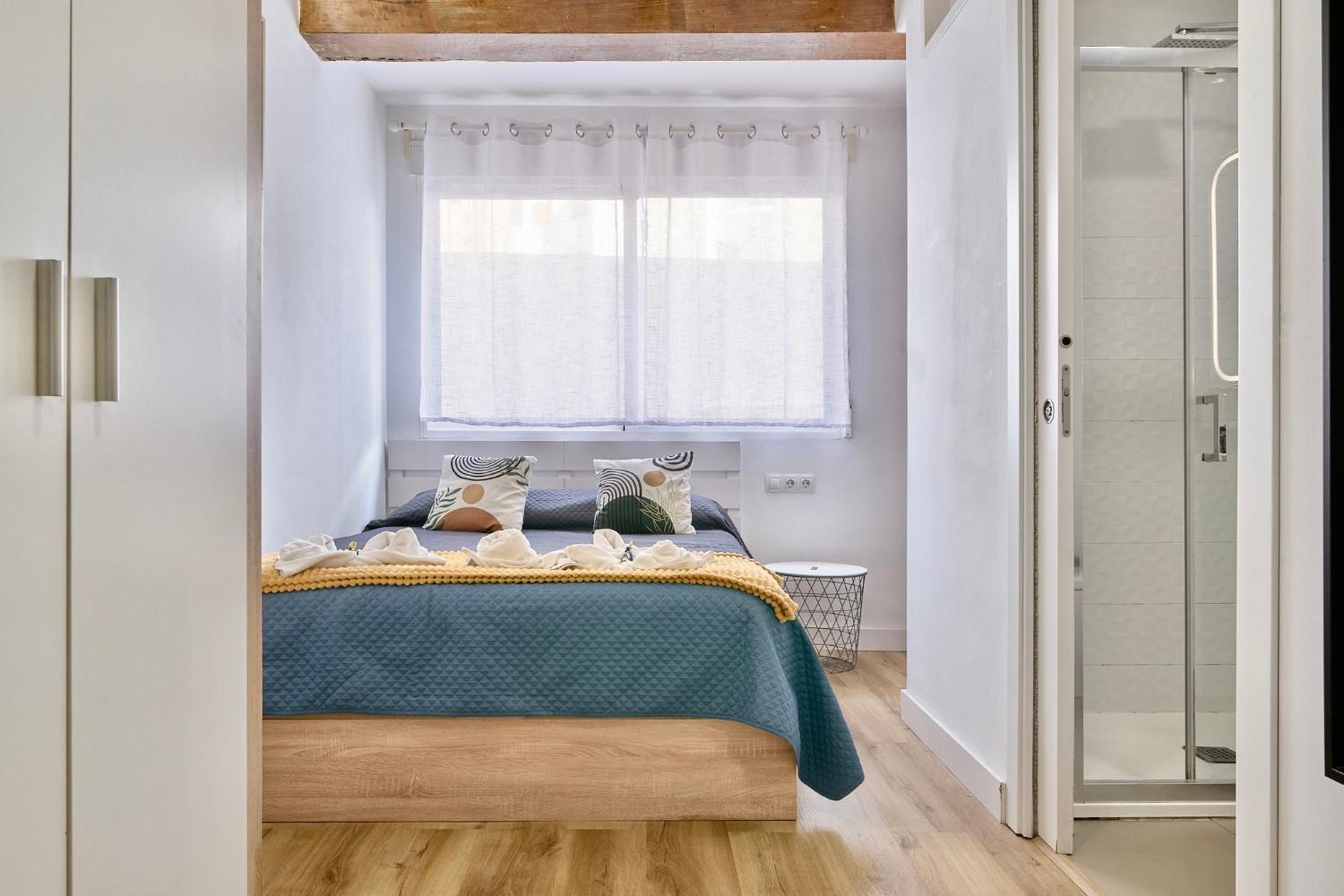 Apartamento Ruzafa Premium Loft Valencia
