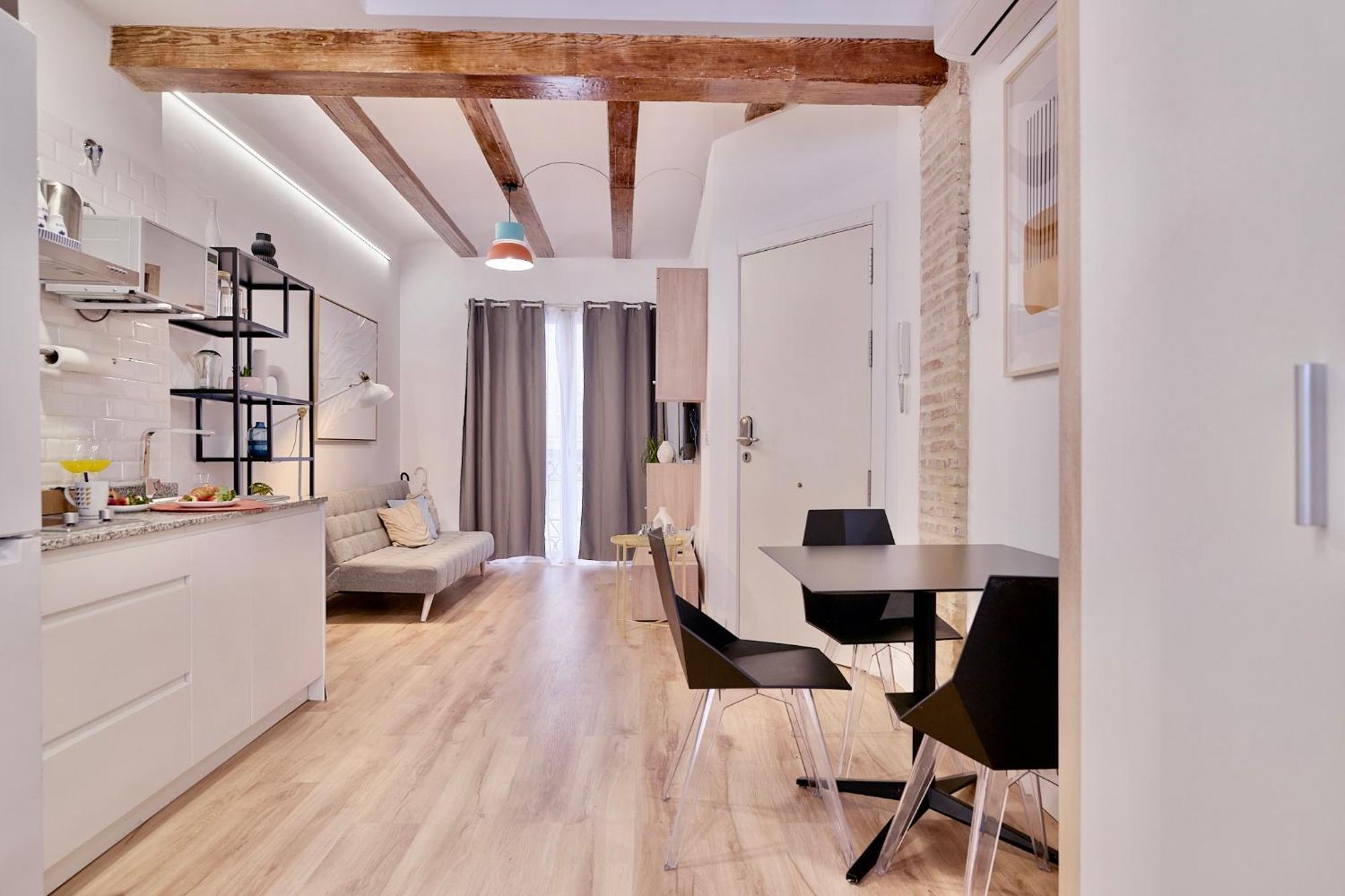 Ruzafa Premium Loft Apartamento