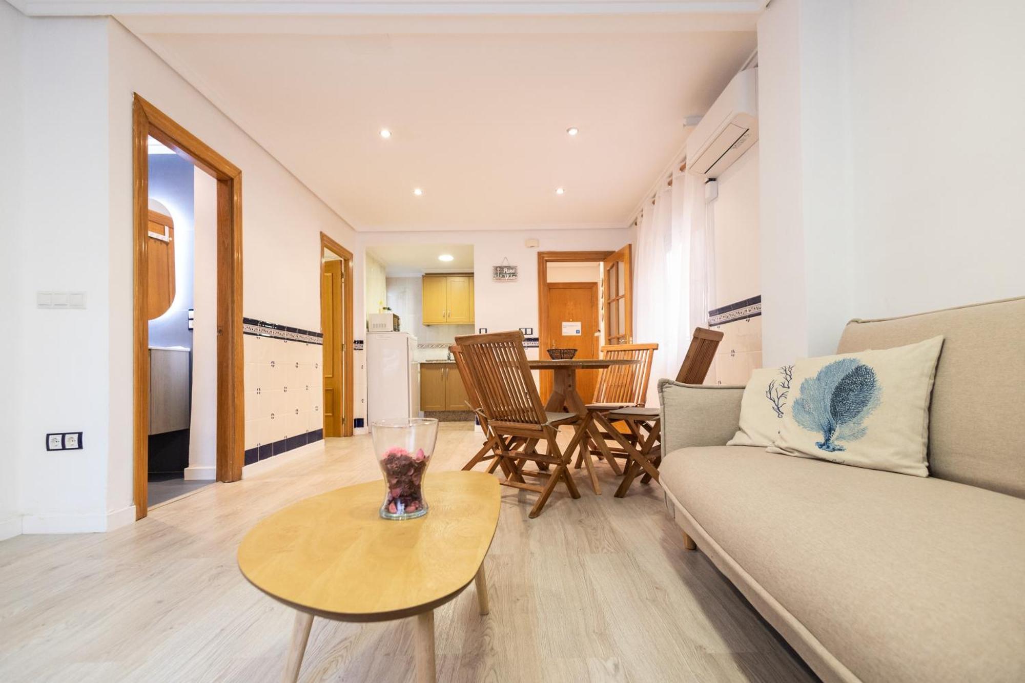 Appartement La Casita De Pescadores By Concept Flats Valencia