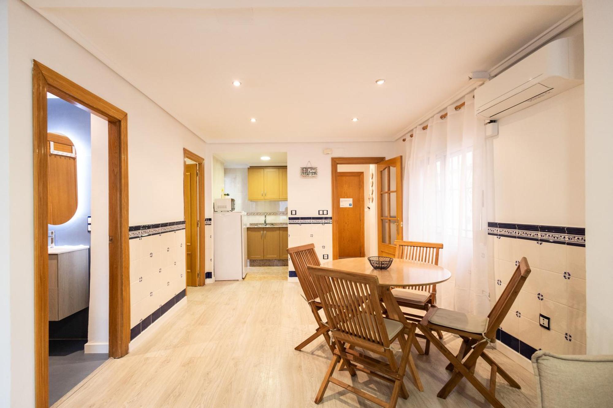La Casita De Pescadores By Concept Flats Appartement