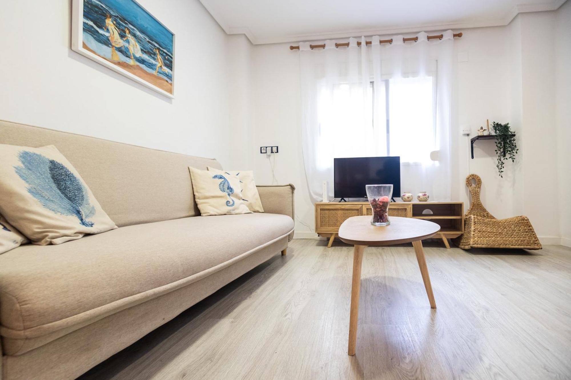 La Casita De Pescadores By Concept Flats Appartement *