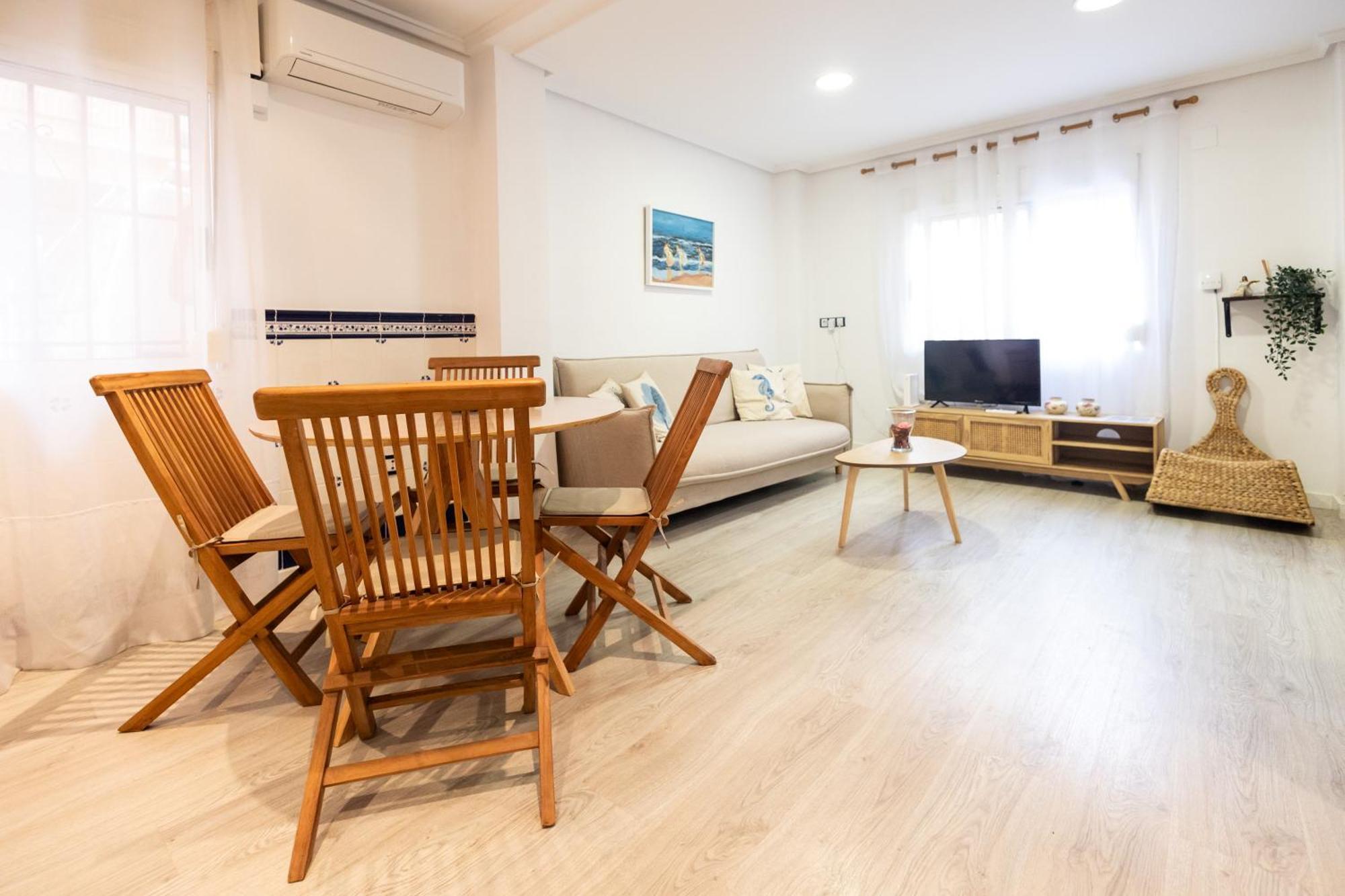 La Casita De Pescadores By Concept Flats Appartement