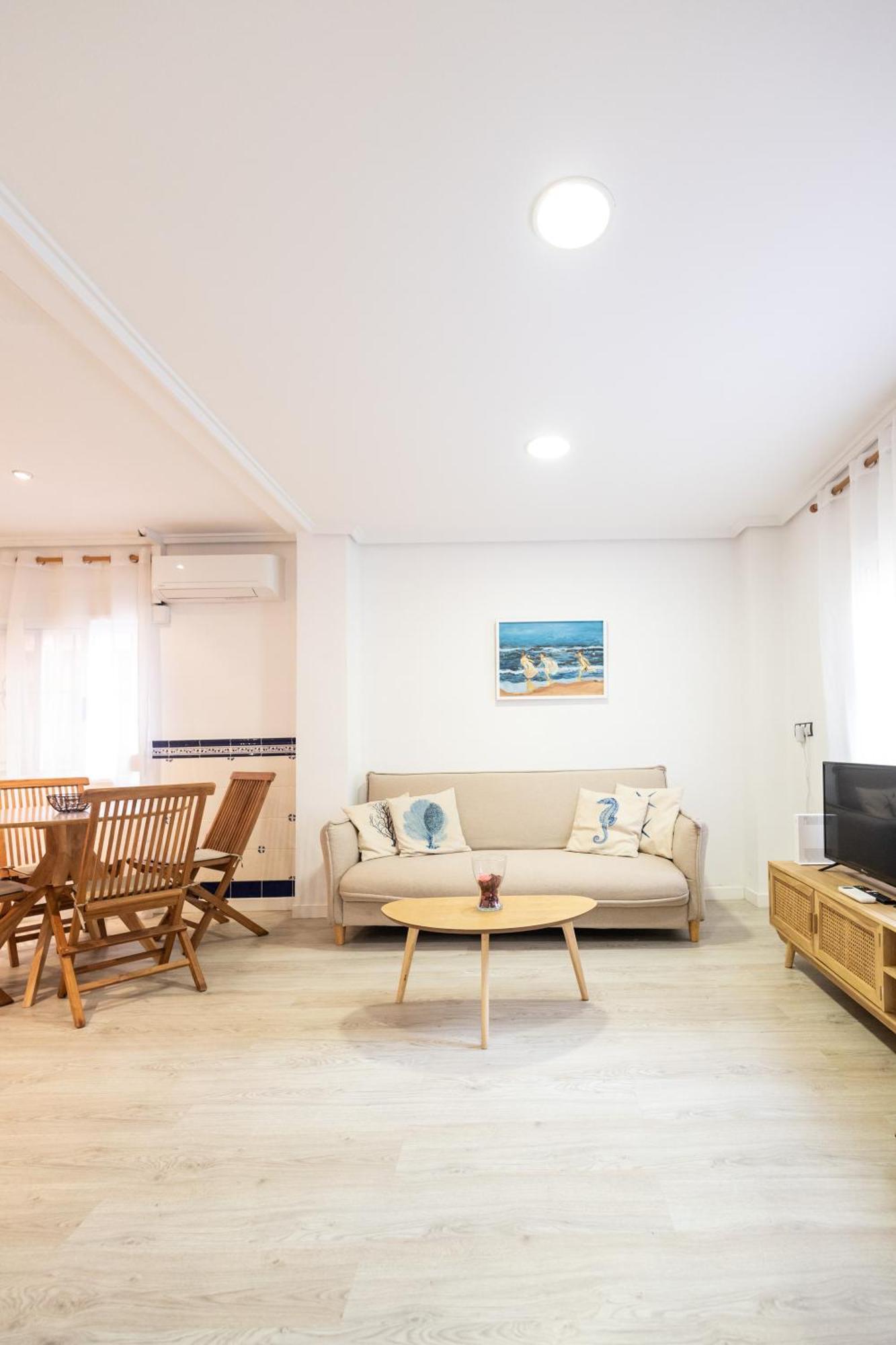 La Casita De Pescadores By Concept Flats Appartement *