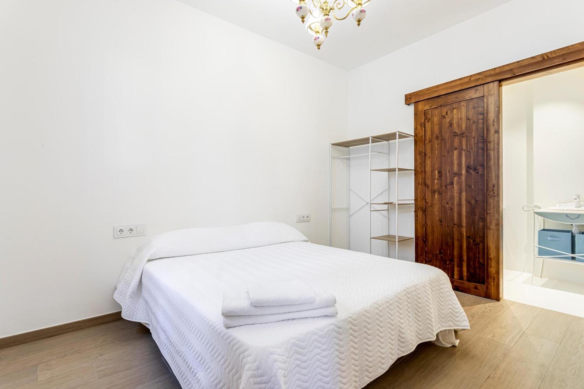 Angeles -cabanal- Apartment Valencia
