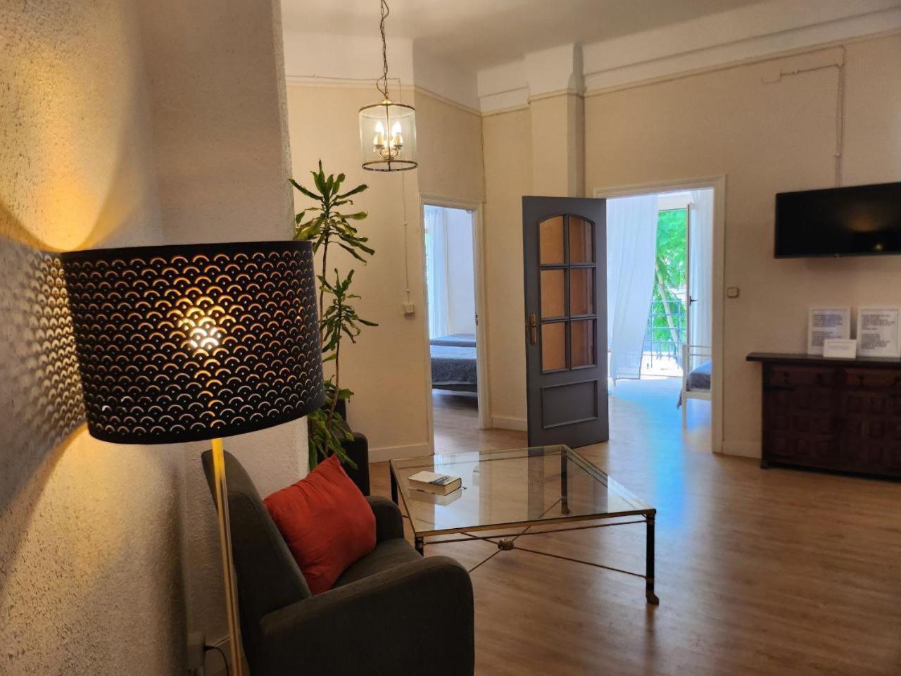 Apartment With Terrace In The Center Russafa, Wifi