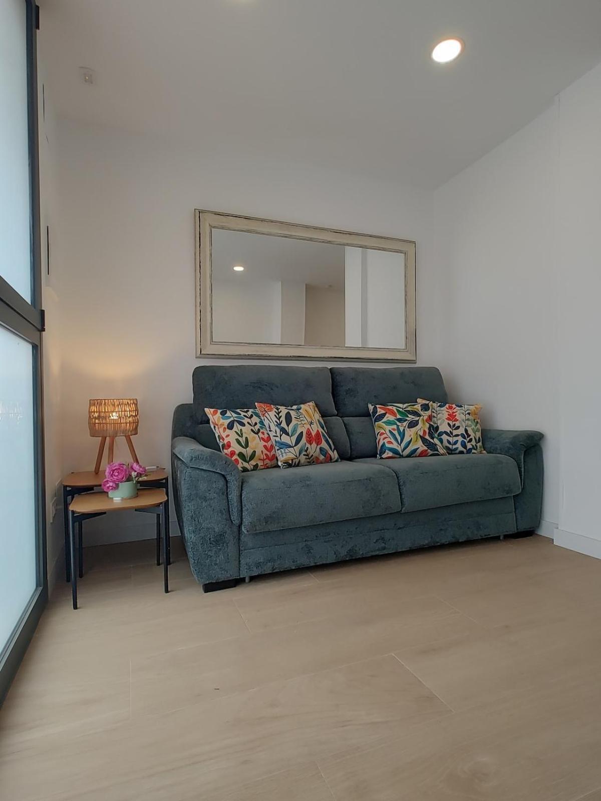 New In The Center Apartamento