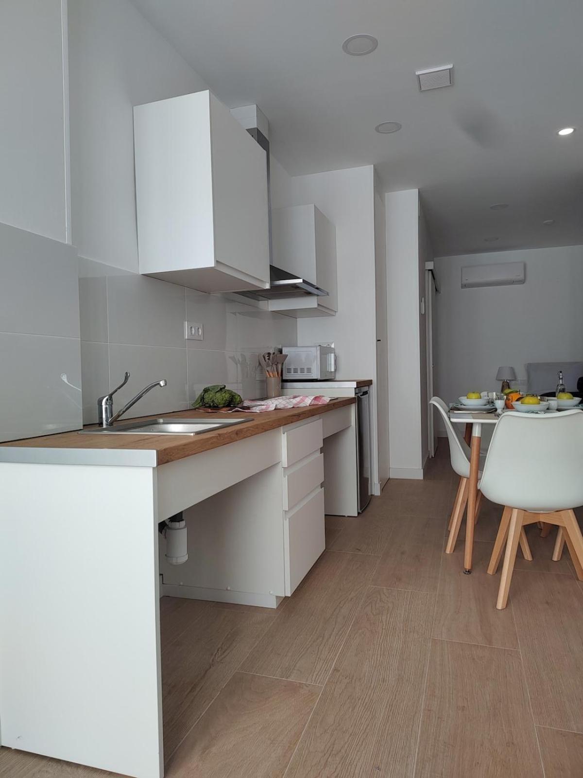 New In The Center Apartamento