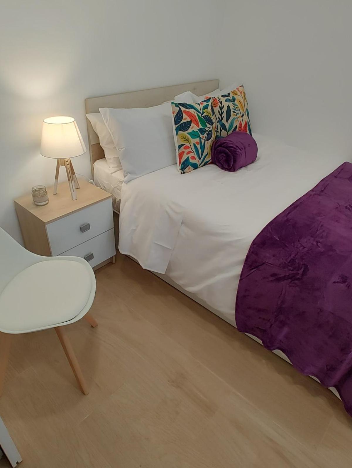 Apartamento New In The Center Valência
