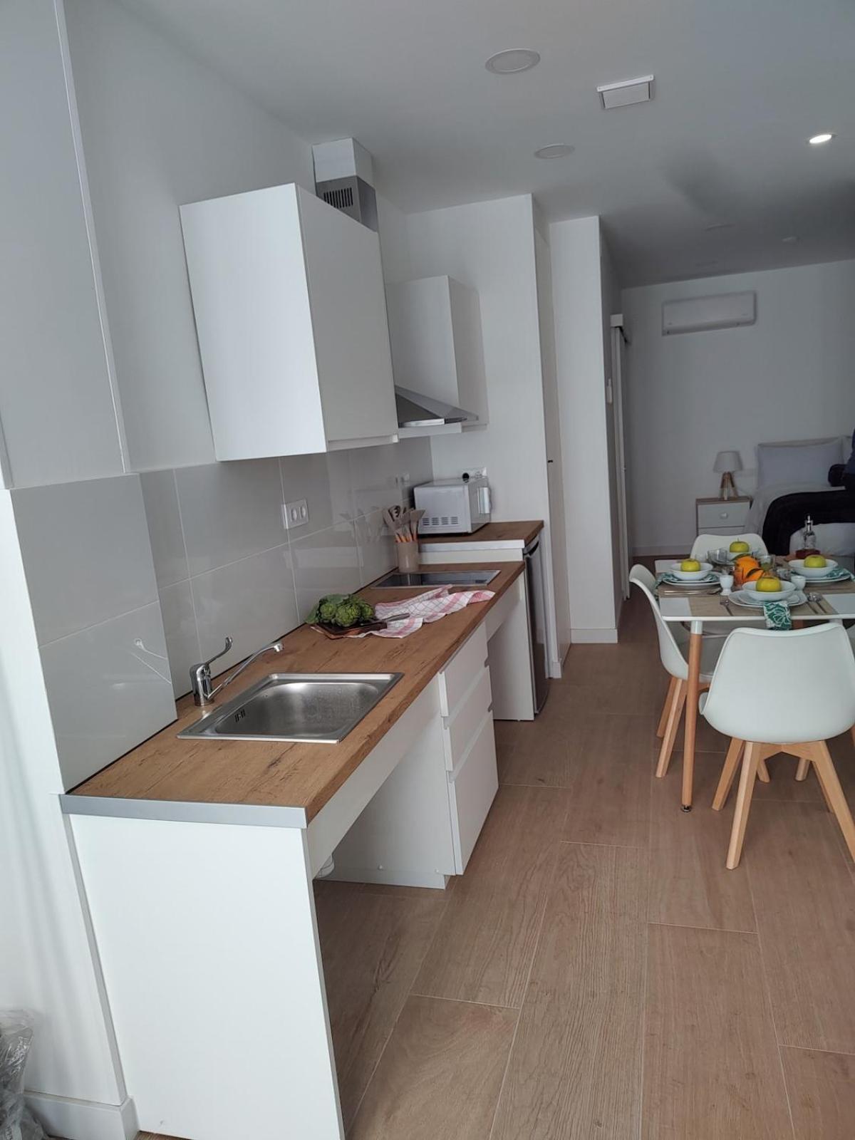 Apartamento New In The Center