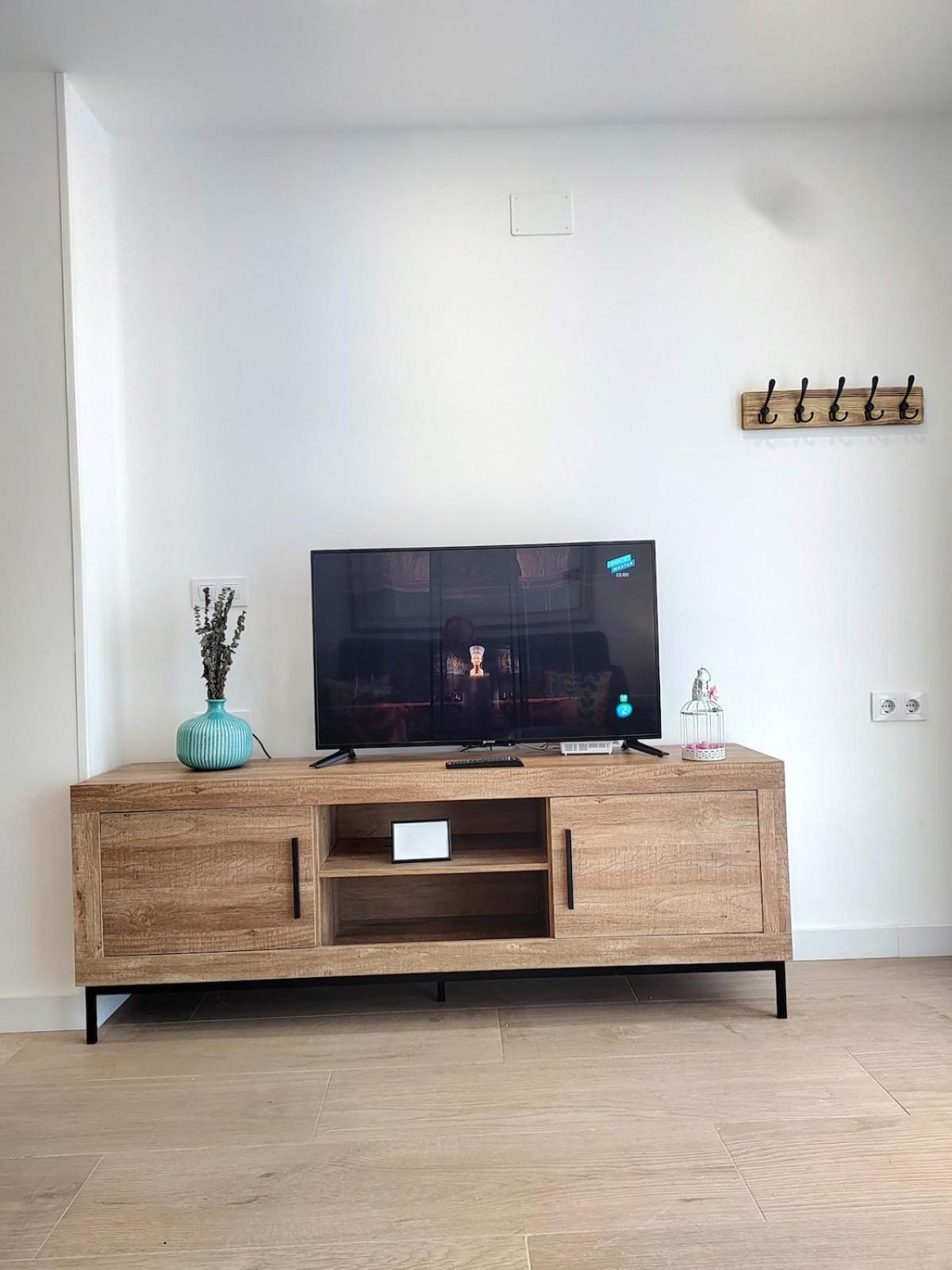 New In The Center Apartamento