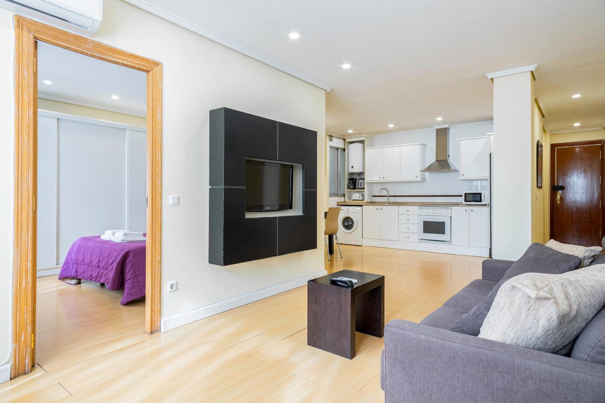 Apartment Alcam Arte Ciencia *