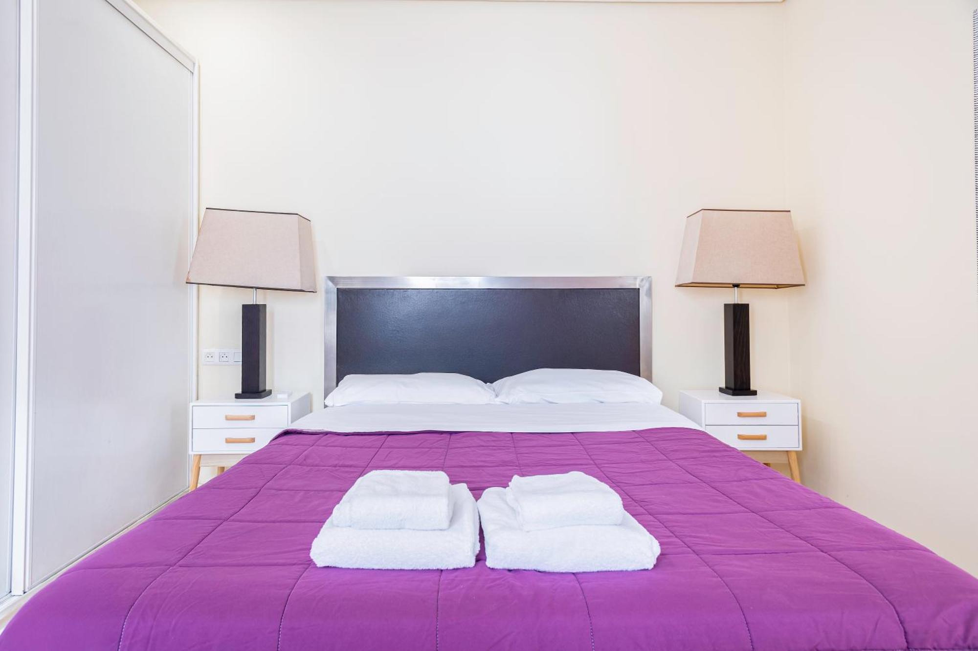 Alcam Arte Ciencia Apartment