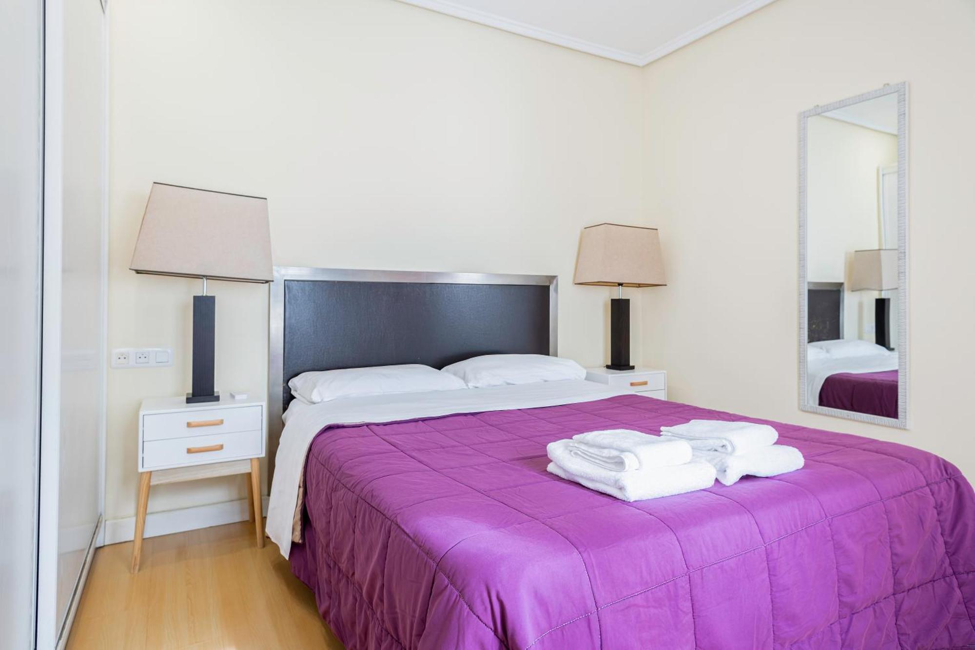 Apartment Alcam Arte Ciencia