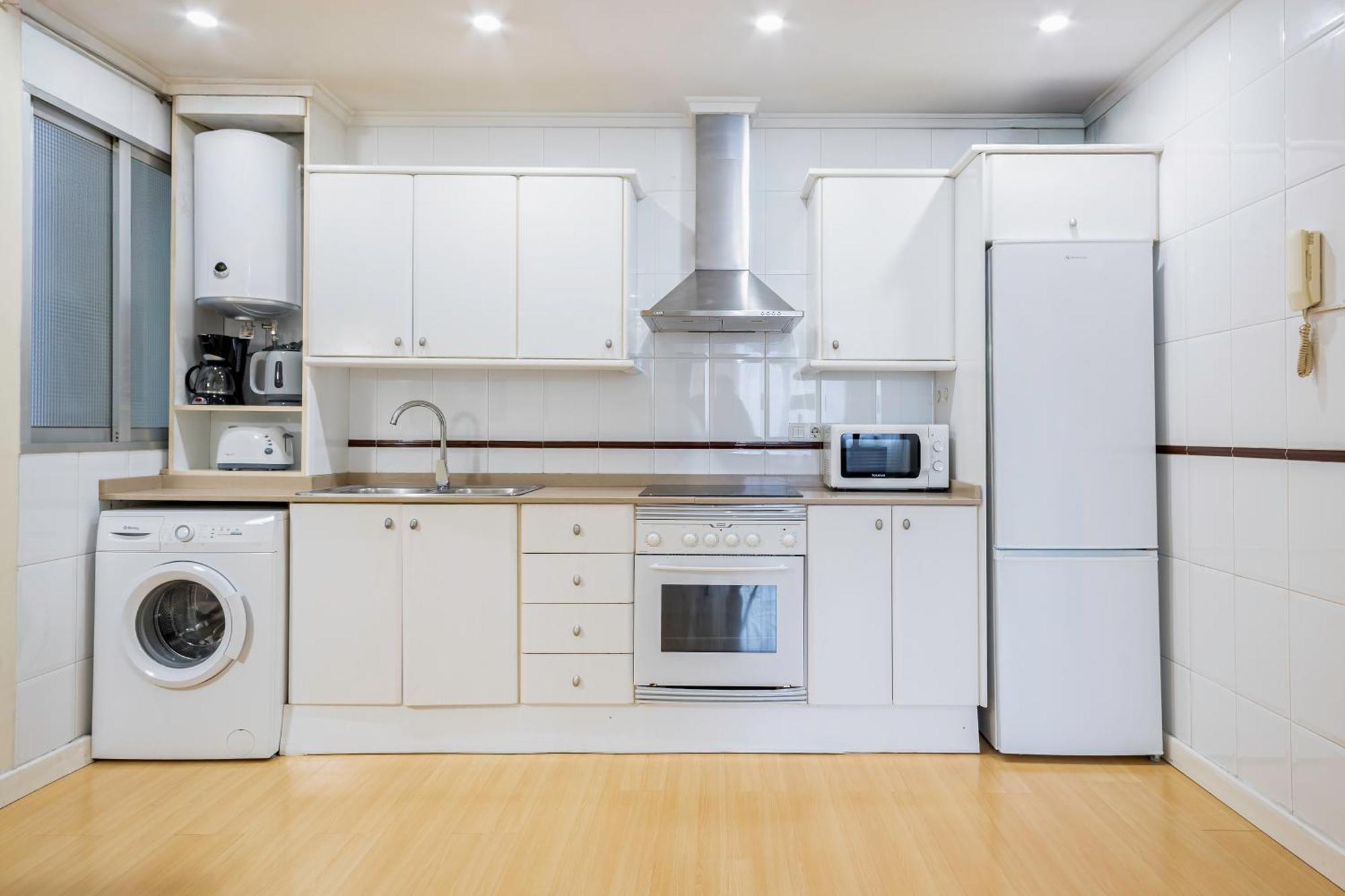 Alcam Arte Ciencia Apartment Valencia