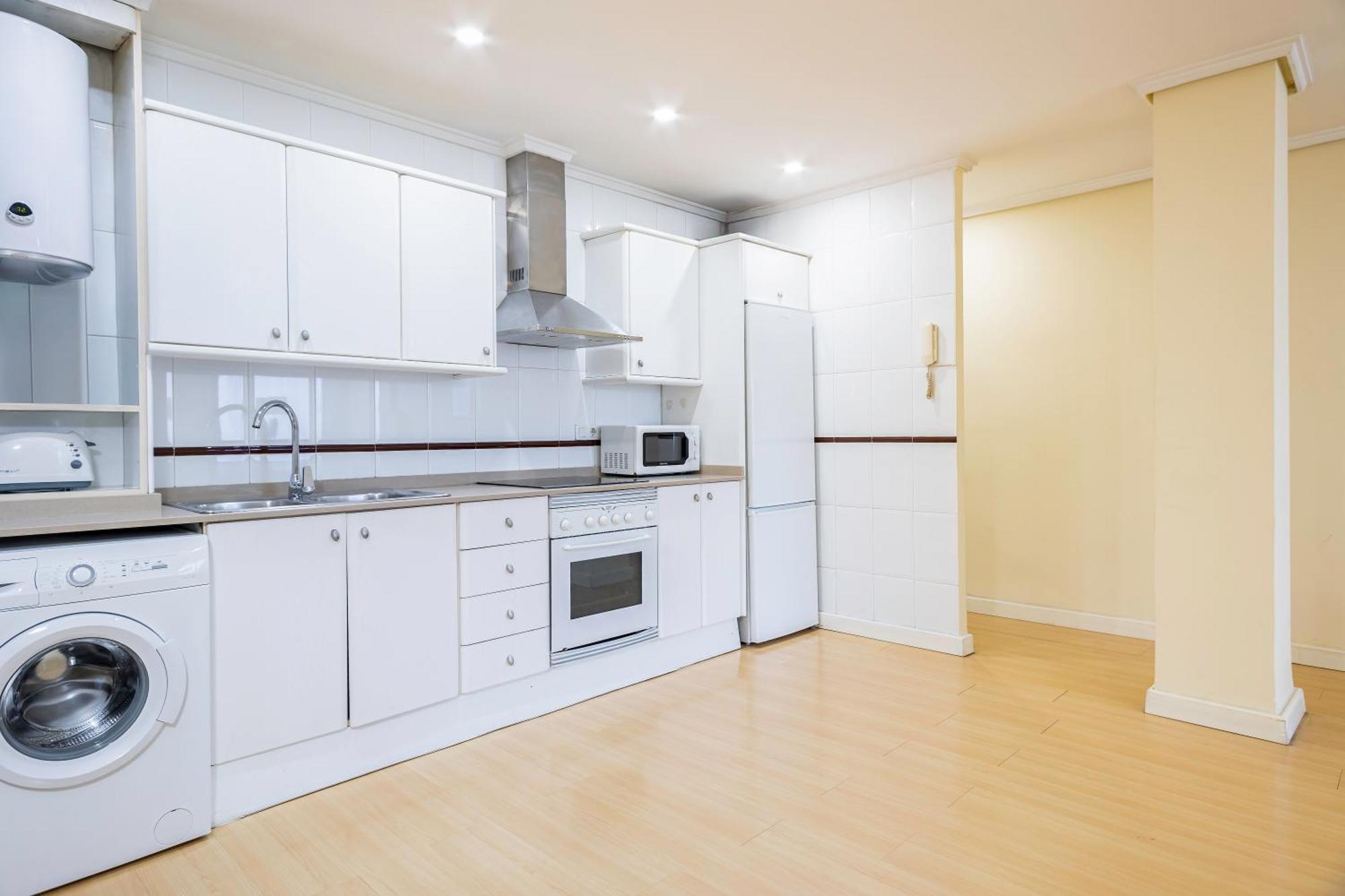 Apartment Alcam Arte Ciencia Valencia